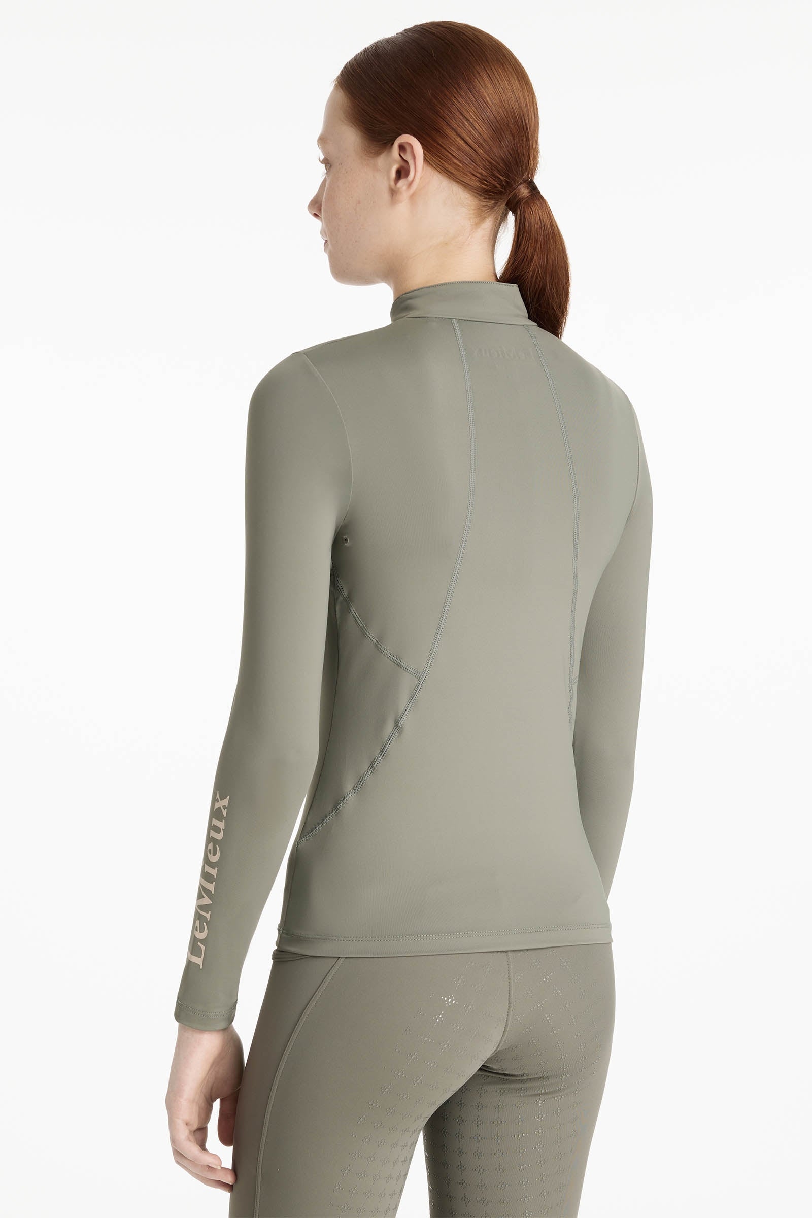 LeMieux Young Rider Classique UV Base Layer Kids Apparel