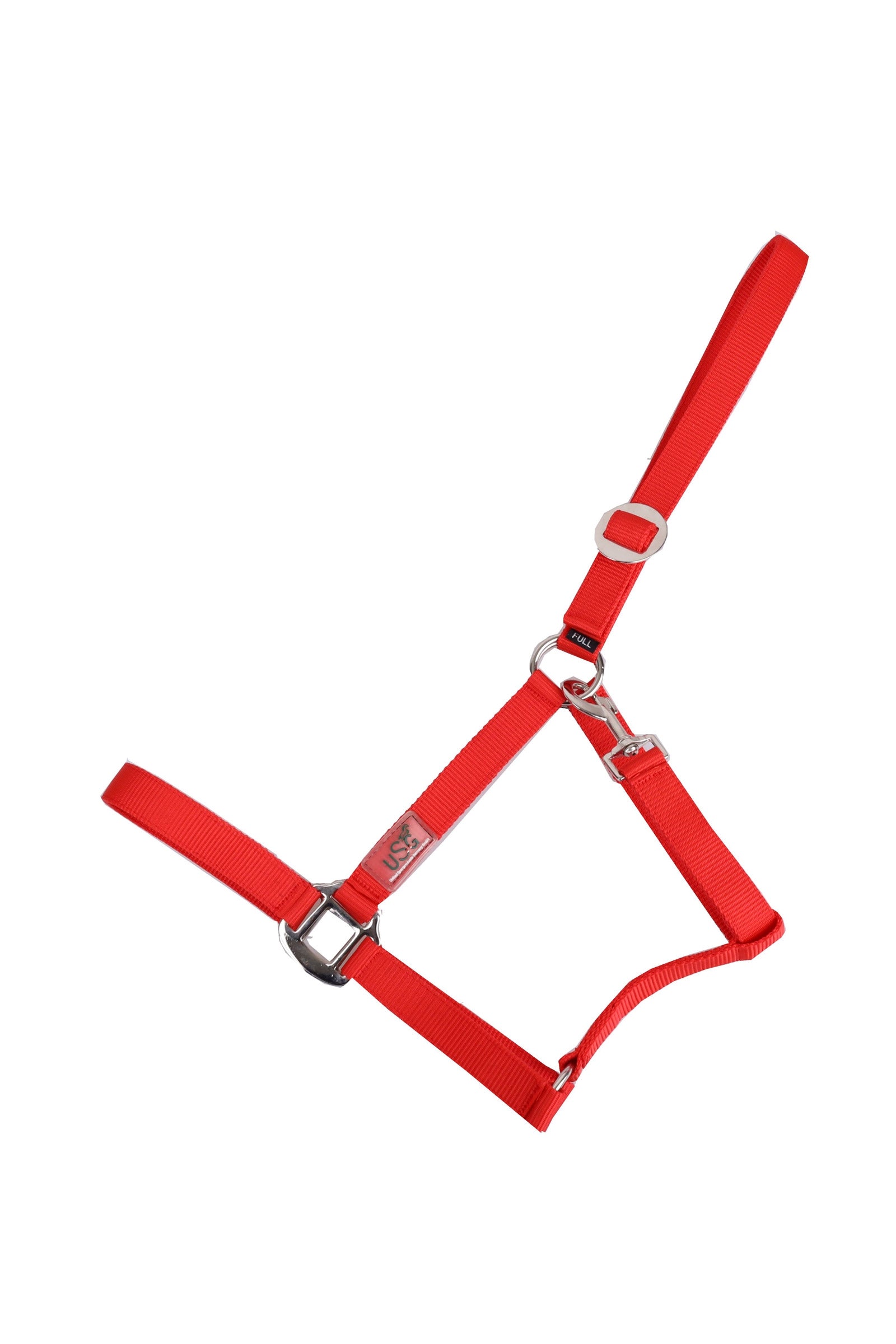 USG capezza Basic con finiture argentate Cavezze e guinsagli
