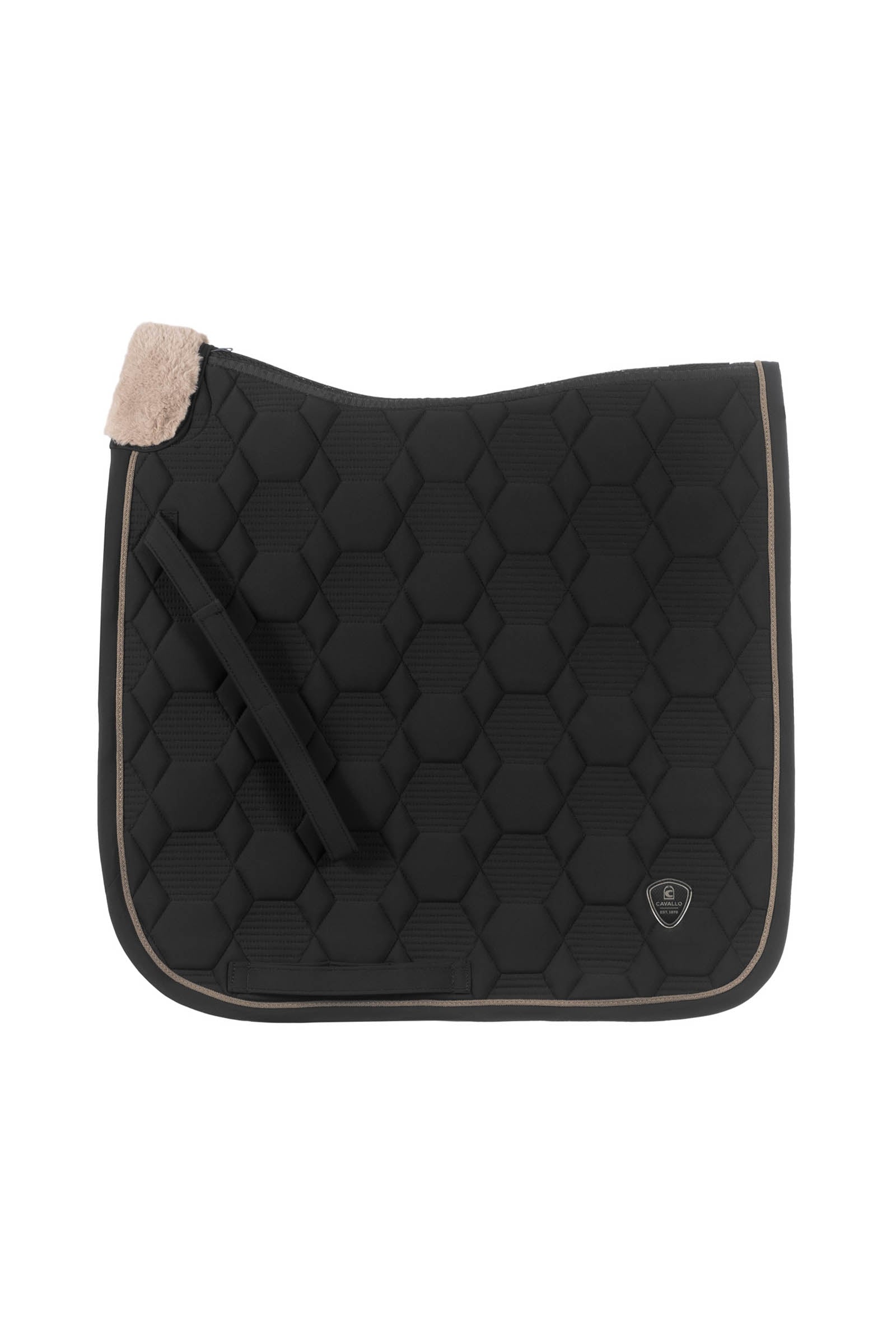 Cavallo CavalPino Dressage Saddle Pad Sottosella