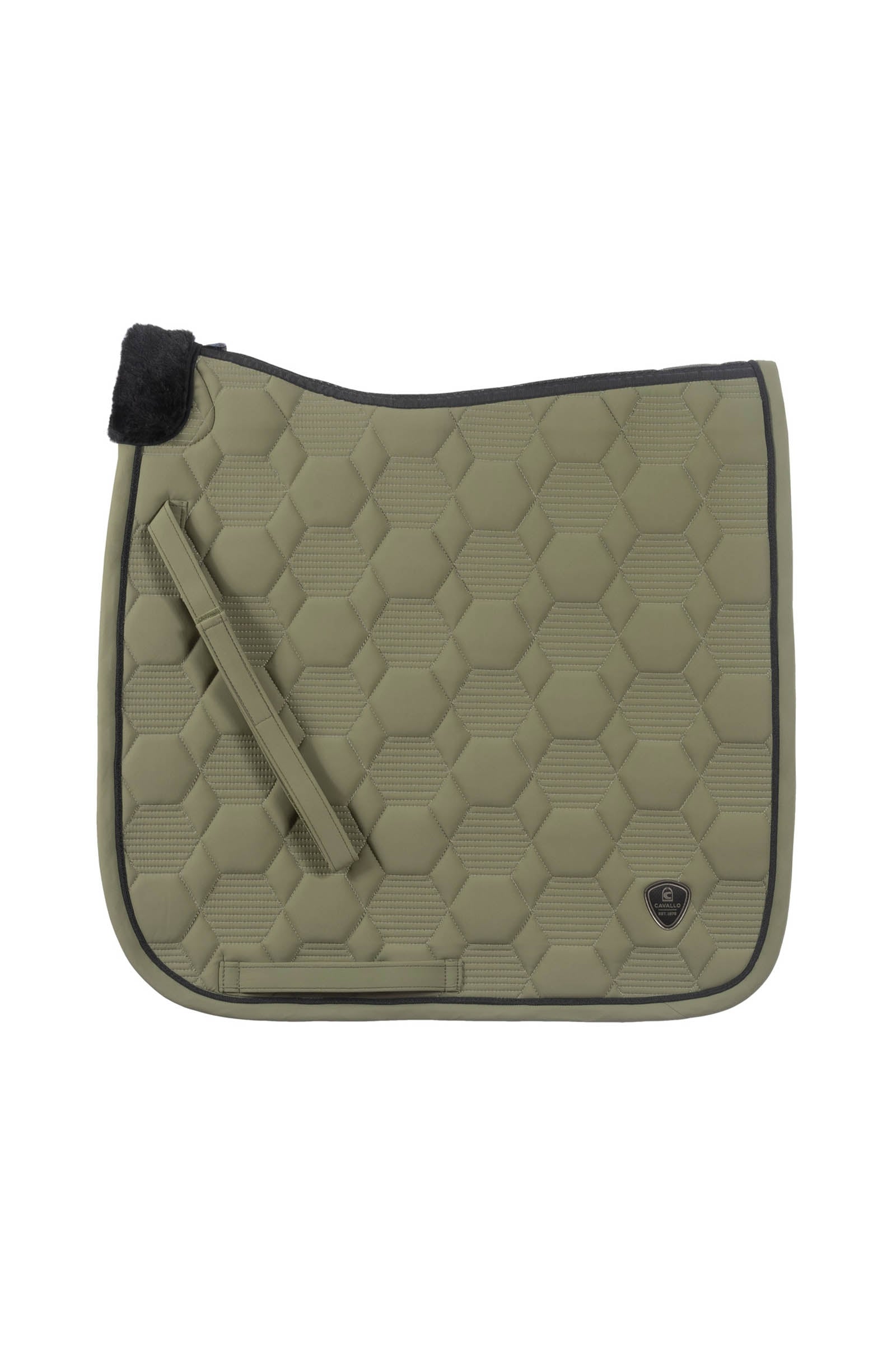 Cavallo CavalPino Dressage Saddle Pad Sottosella