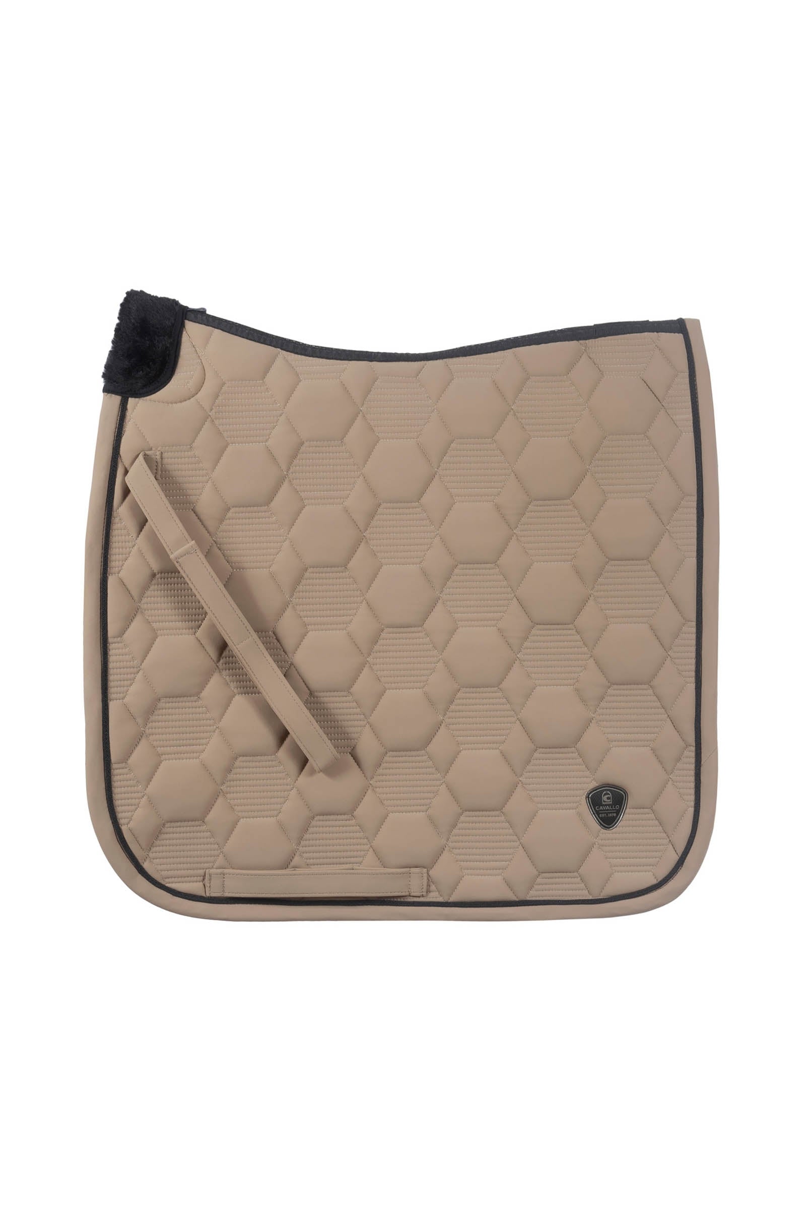 Cavallo CavalPino Dressage Saddle Pad Sottosella