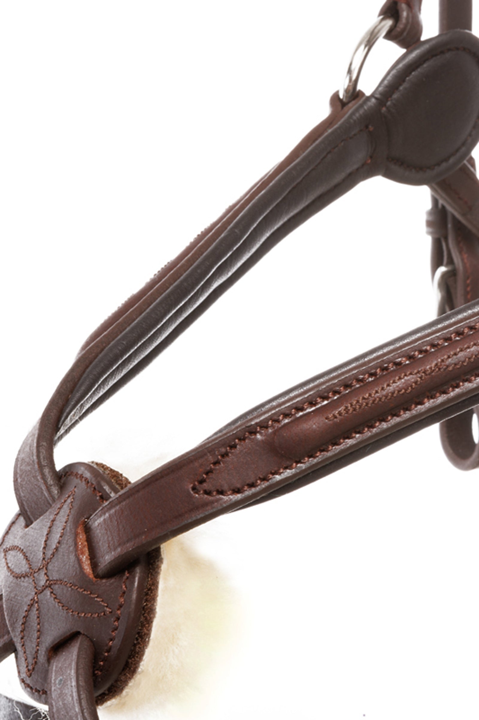 Kavalkade Bridle Everado mexican nb. Bridles & Reins