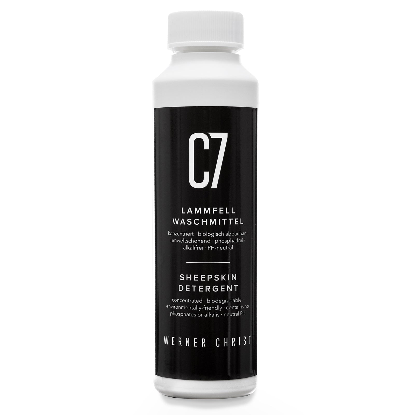 Christ Detergente per pelle di pecora C7, 250 ml Prodotti per la salute