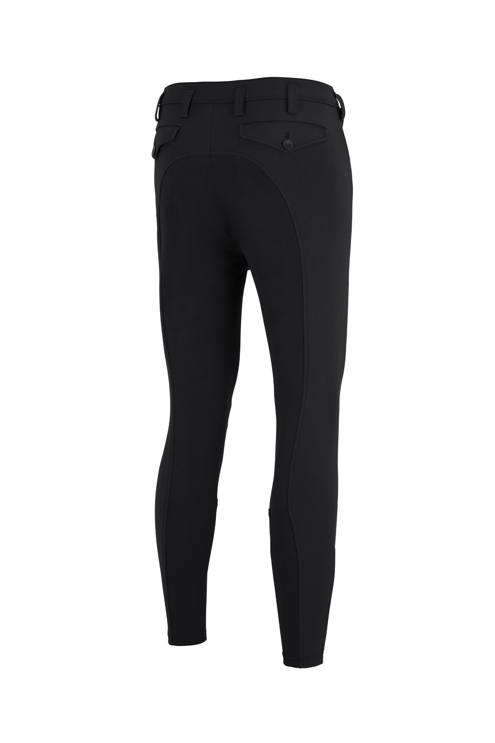 Pikeur Rossini FFL pantaloni da equitazione uomo grip integrale Abbigliamento da uomo