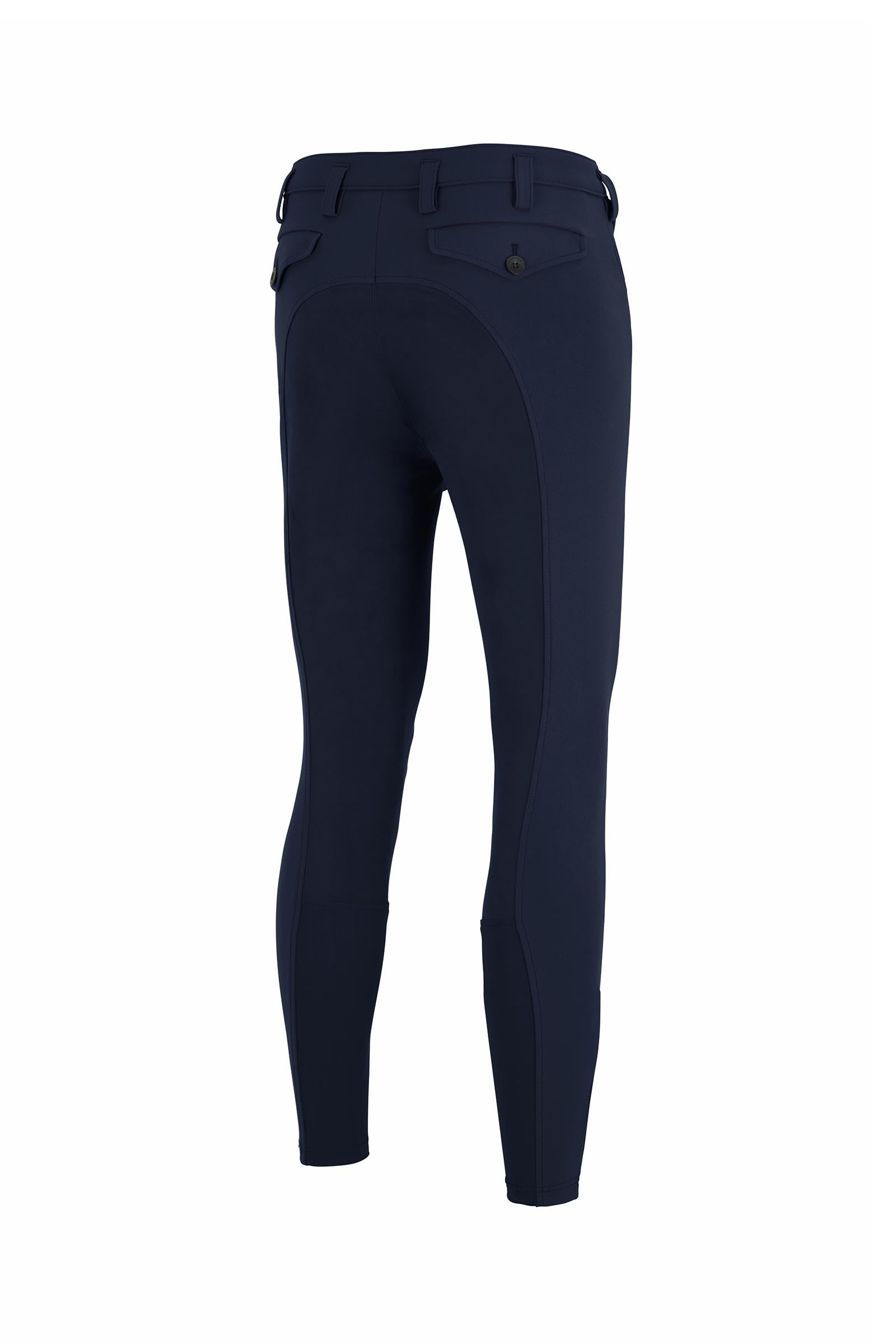 Pikeur Rossini FFL pantaloni da equitazione uomo grip integrale Abbigliamento da uomo