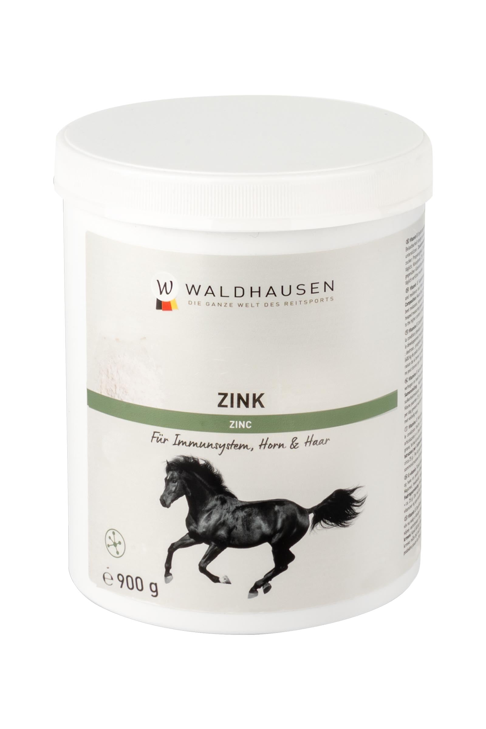 Waldhausen Polvere di Zinco, 900g Horse Feed & Nutrition