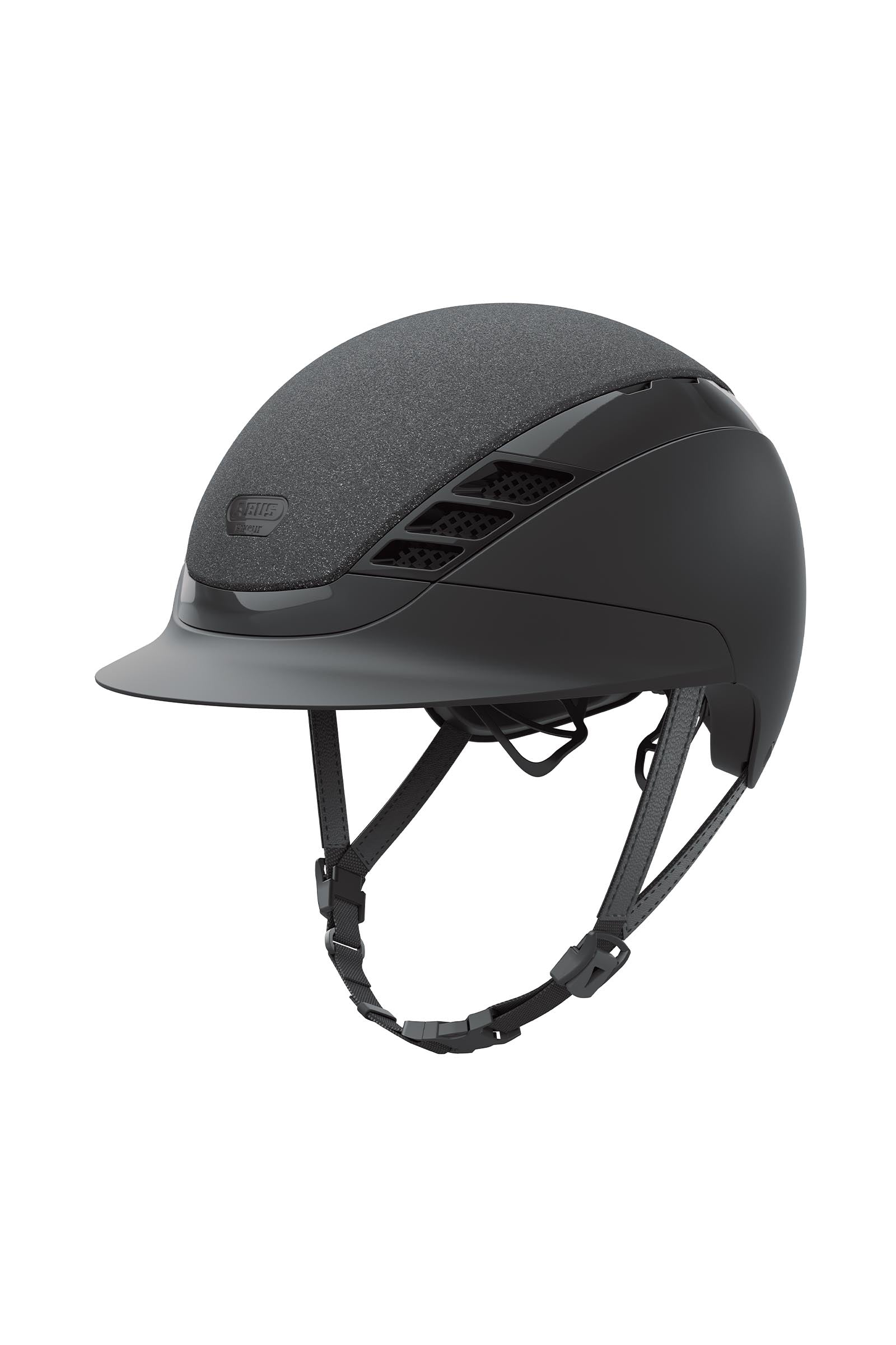 Abus AirLuxe Supreme Glam Casco da equitazione Attrezzatura di sicurezza