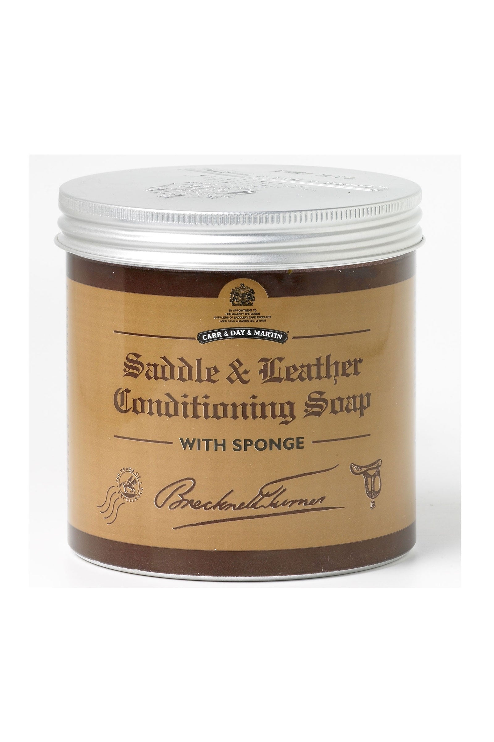Carr & Day & Martin Brecknell Turner Leather soap, senza glicerina, 500 ml Prodotti per la salute