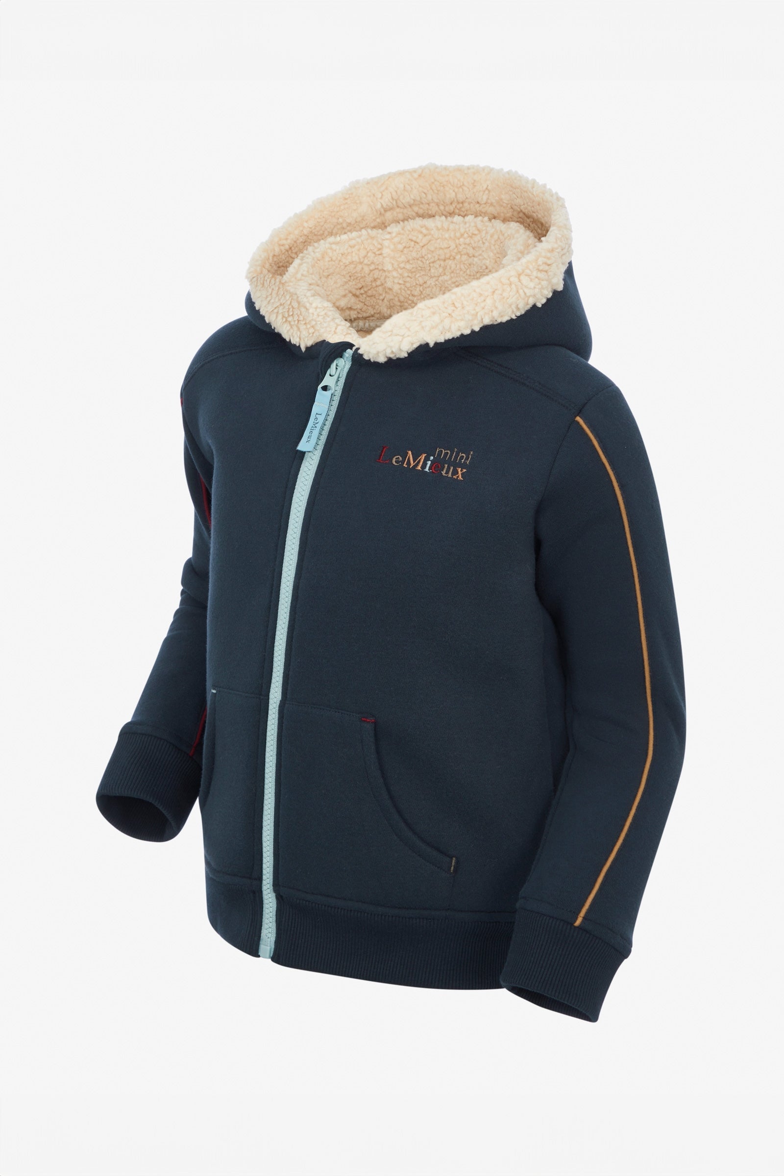 LeMieux Kids Charlie Giacca con Zip Abbigliamento per bambini