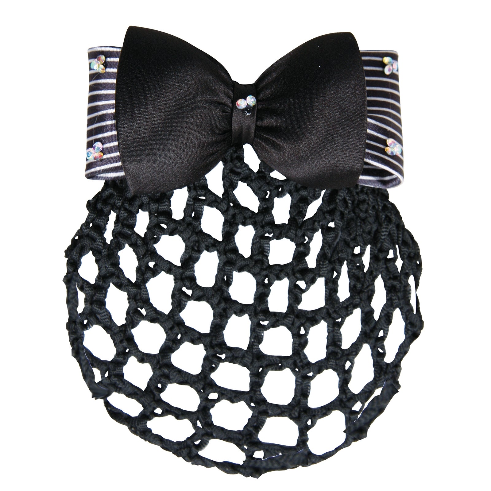 Waldhausen ELT Hairnet with Ornamental Bow and Clip Abbigliamento da donna