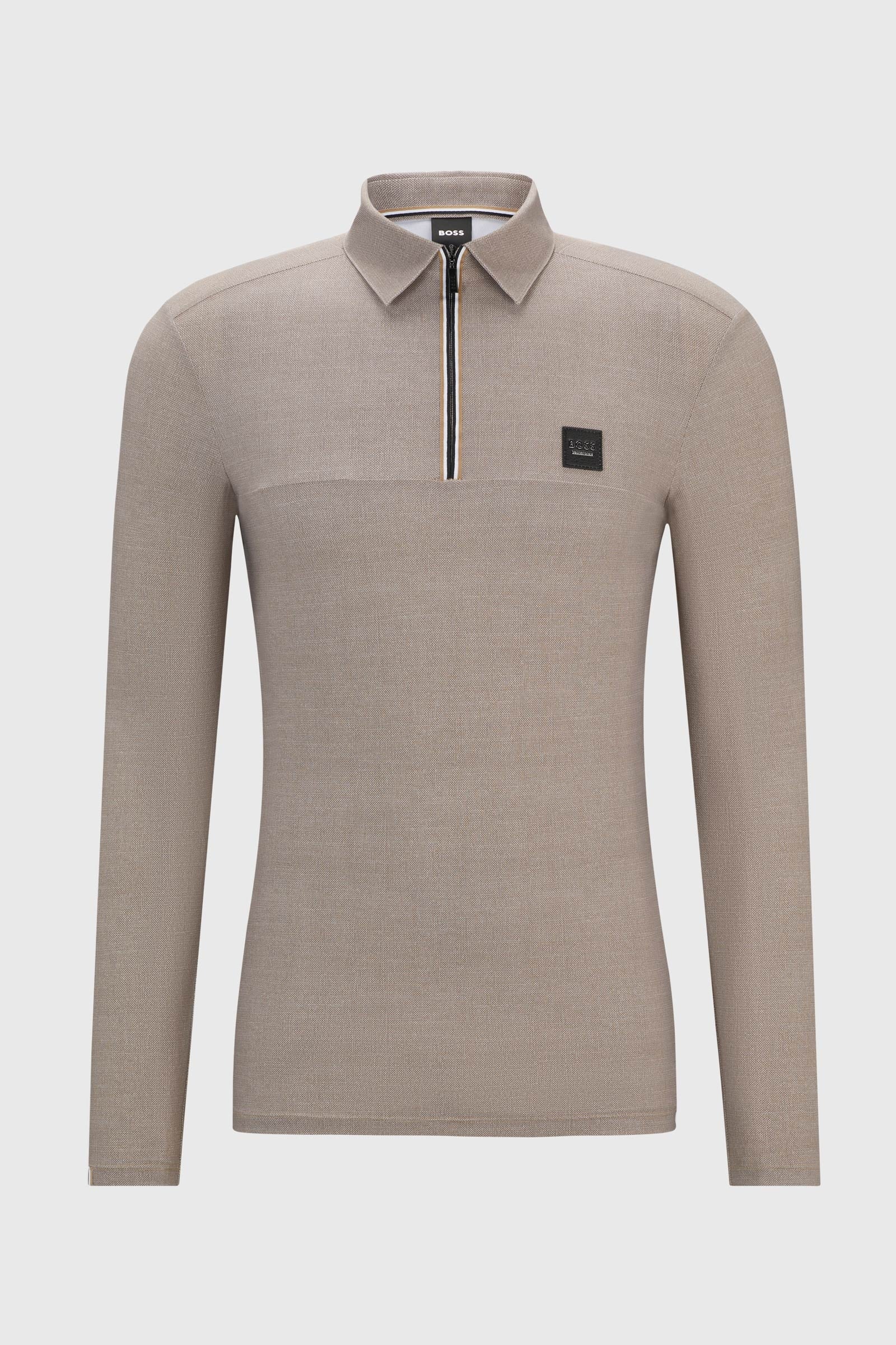 BOSS Equestrian Maglia da allenamento Boss Elton Abbigliamento da uomo