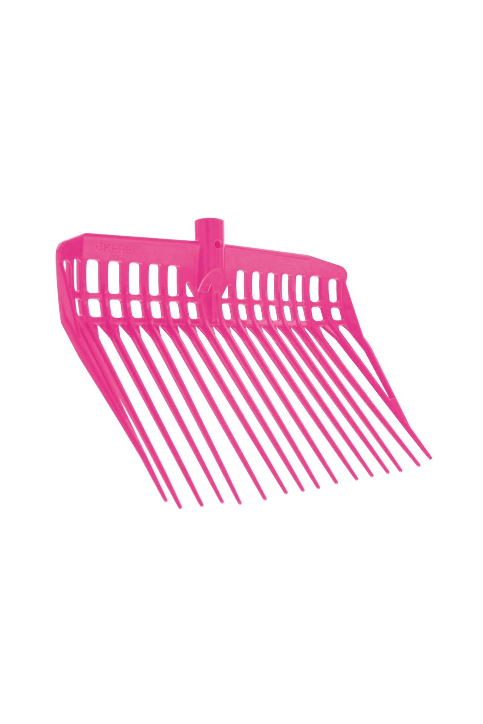 Kerbl testa di forca EcoFork senza manico Attrezzi per la stalla