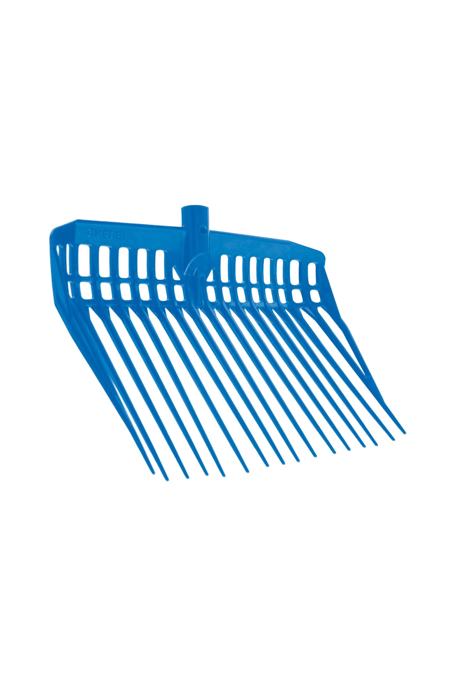 Kerbl testa di forca EcoFork senza manico Attrezzi per la stalla