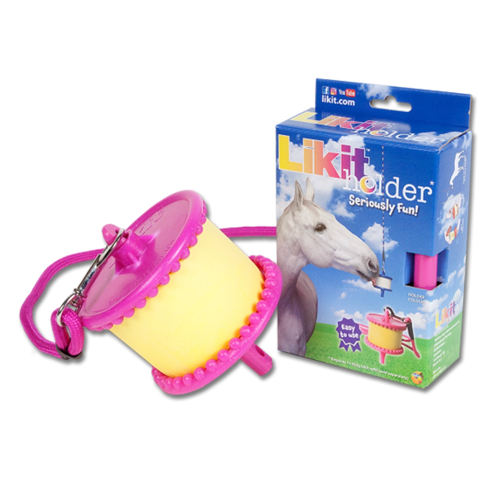 Likit Porta Horse Feed & Nutrition