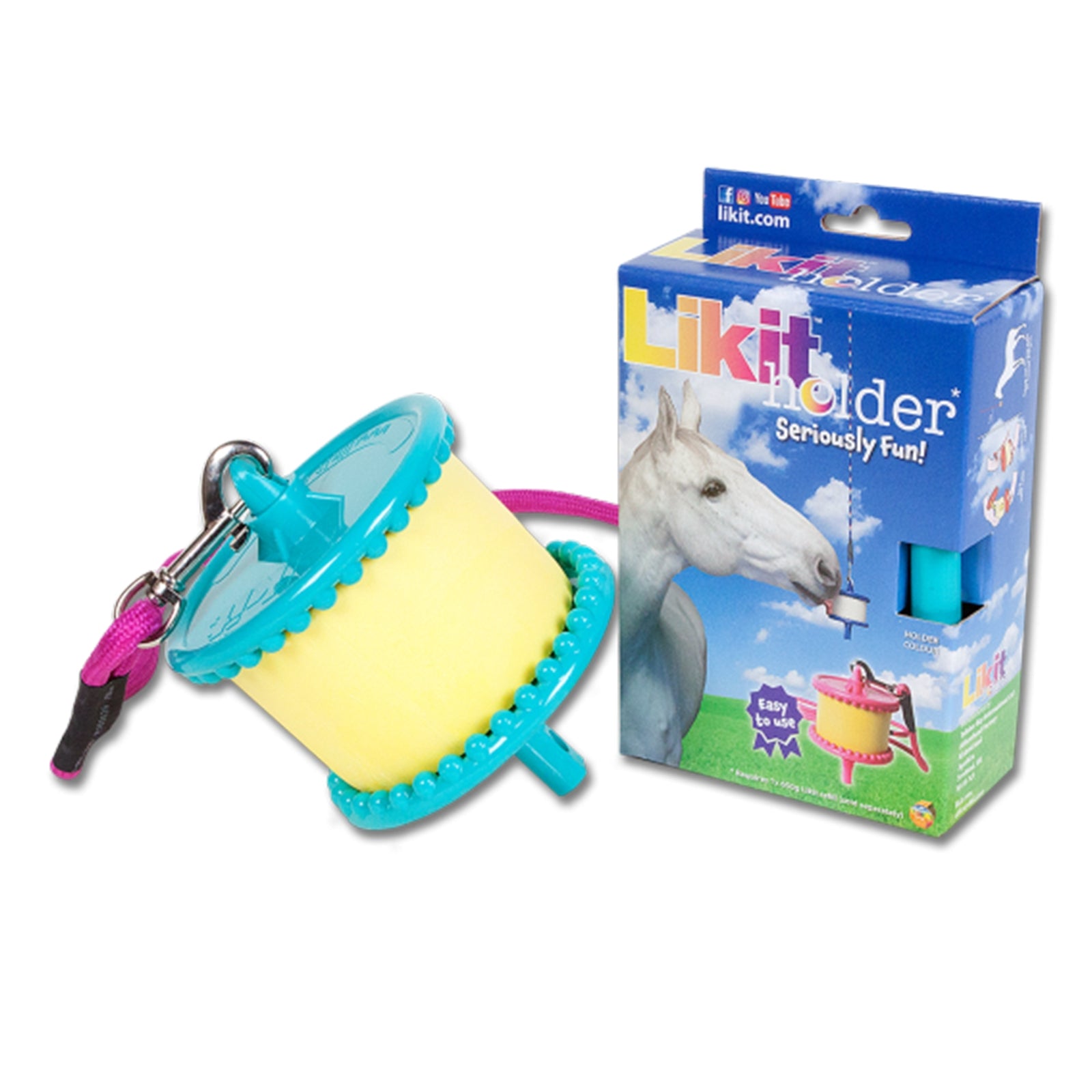 Likit Porta Horse Feed & Nutrition