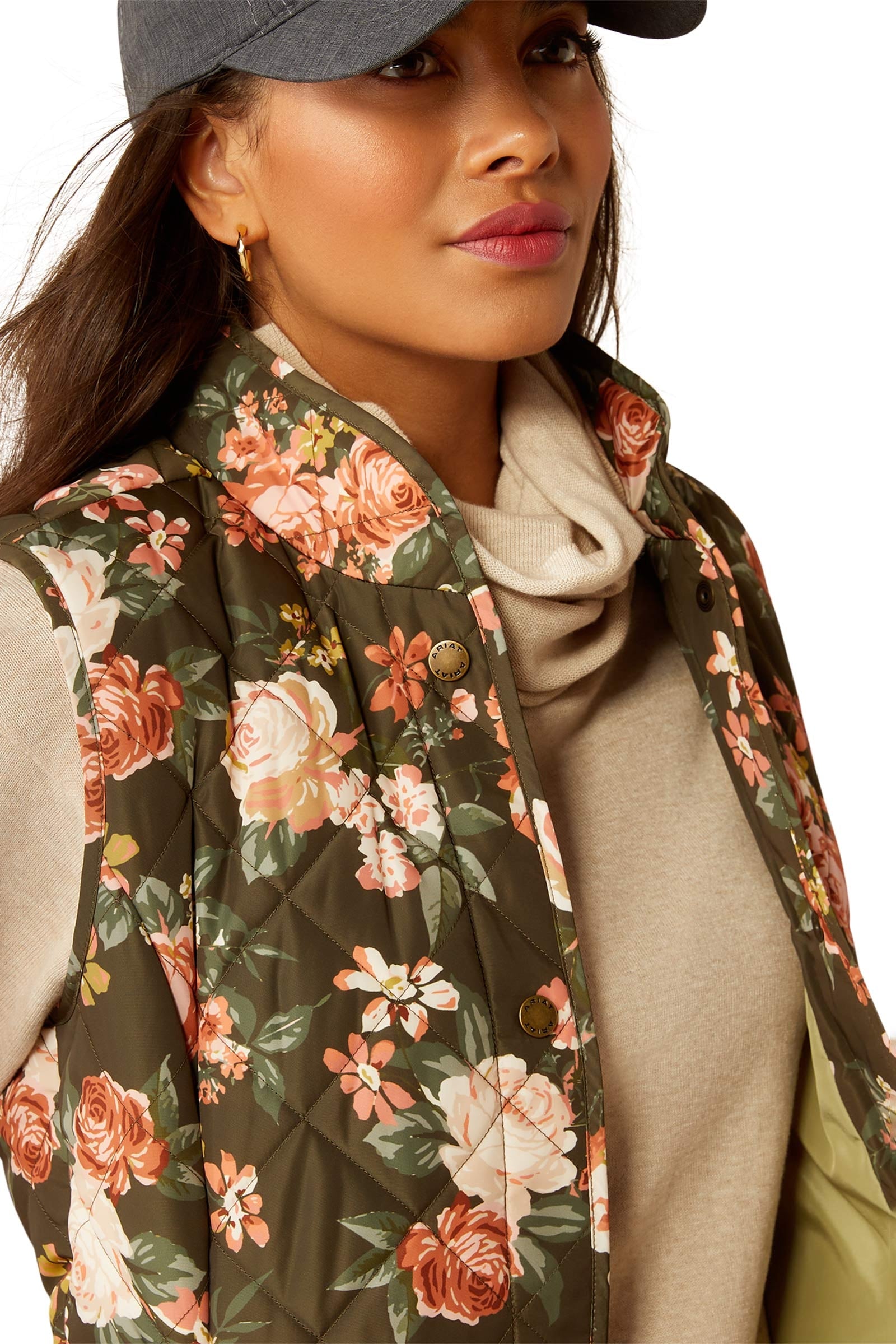 Ariat Woodside Vest Women’s Riding Clothing