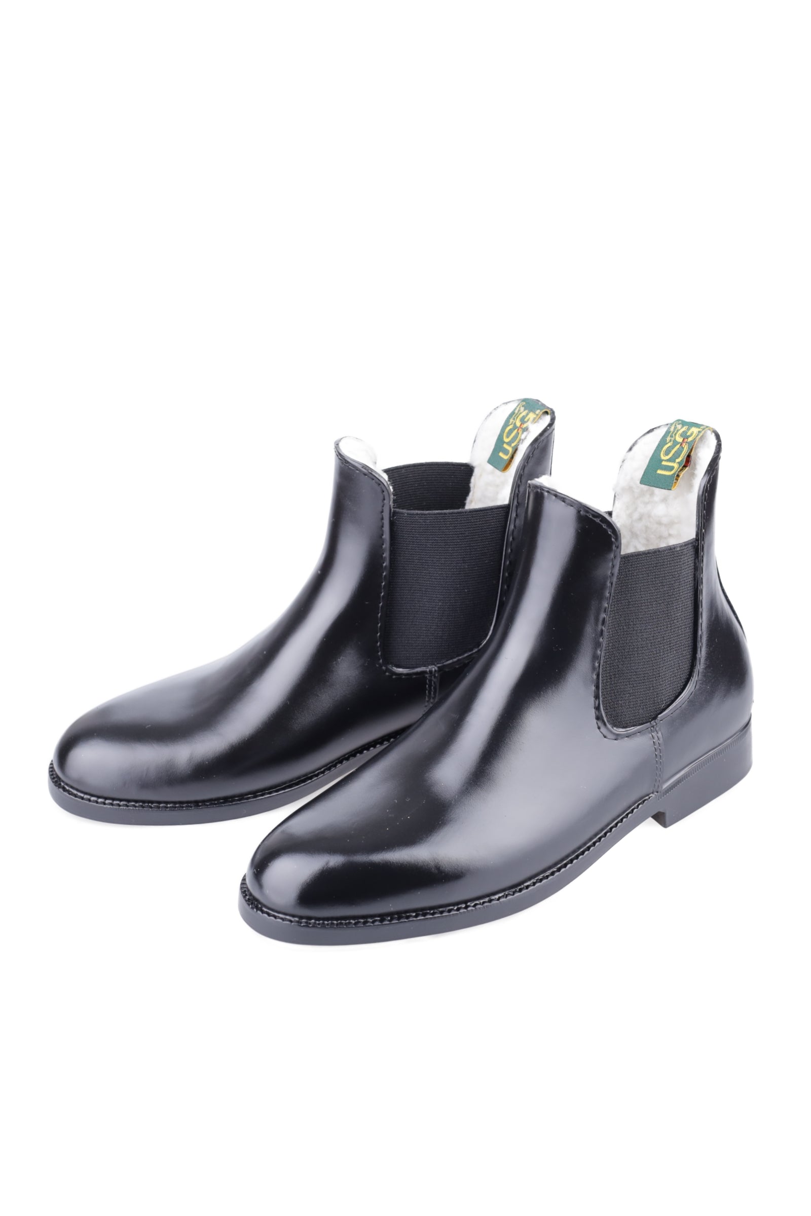 USG Pro Ride Ladies' Winter Jodhpur Boots Calzature