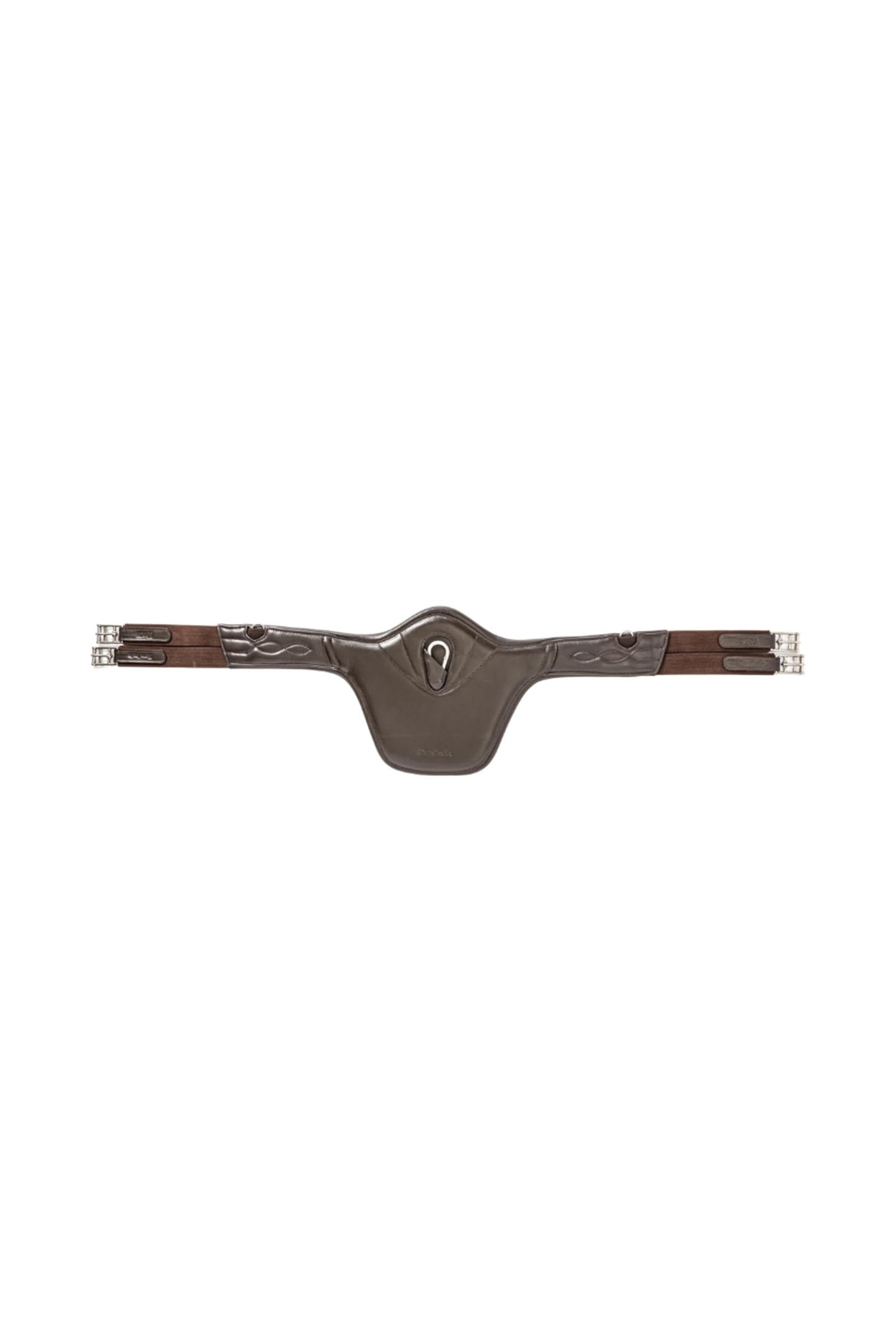 Kavalkade Julius sottopancia con piastra in pelle morbida con elastico Selle & Sottopancia