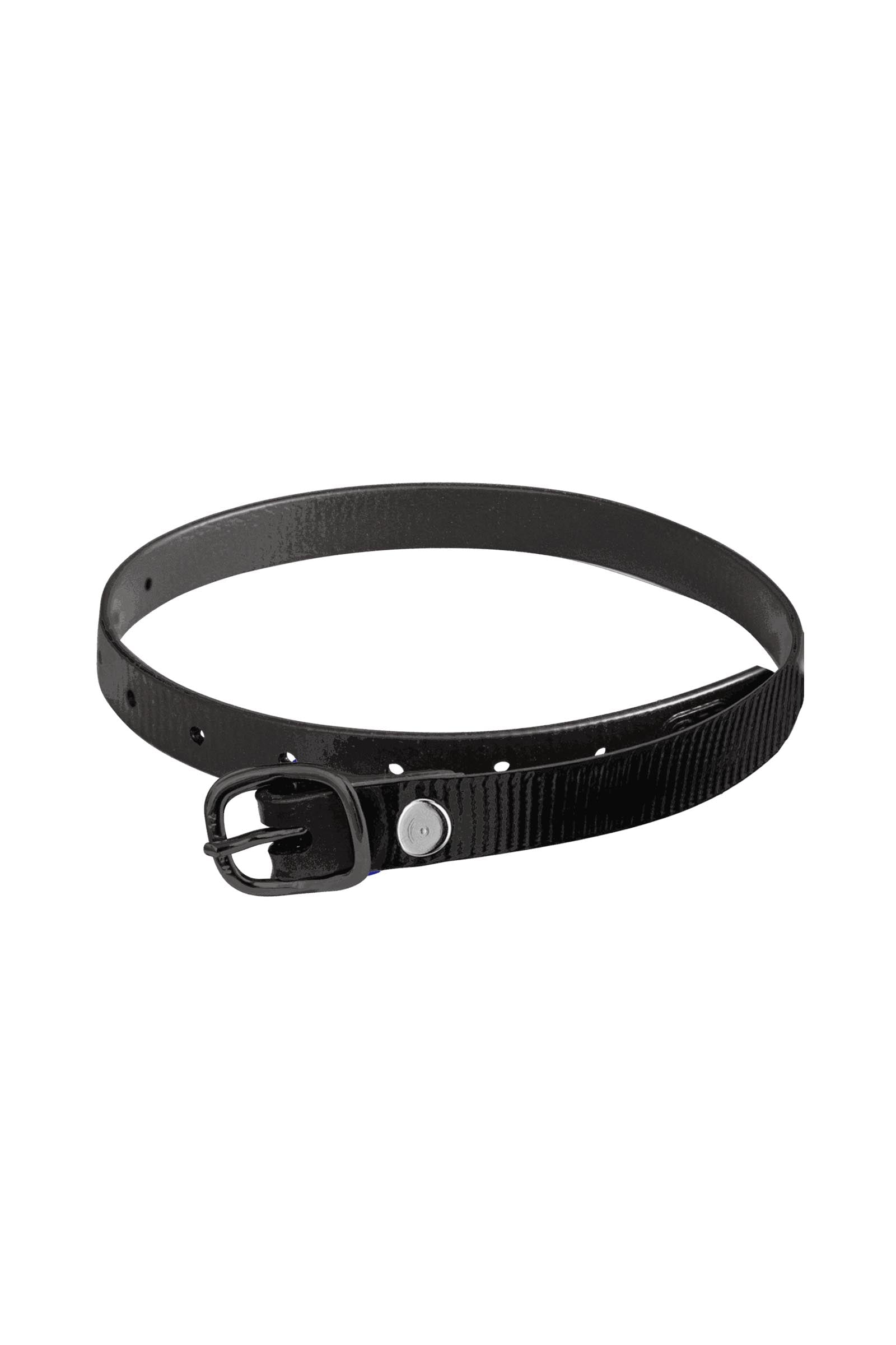 Sprenger HS cinghie per speroni lucide, Biothane, 45 cm Frustini