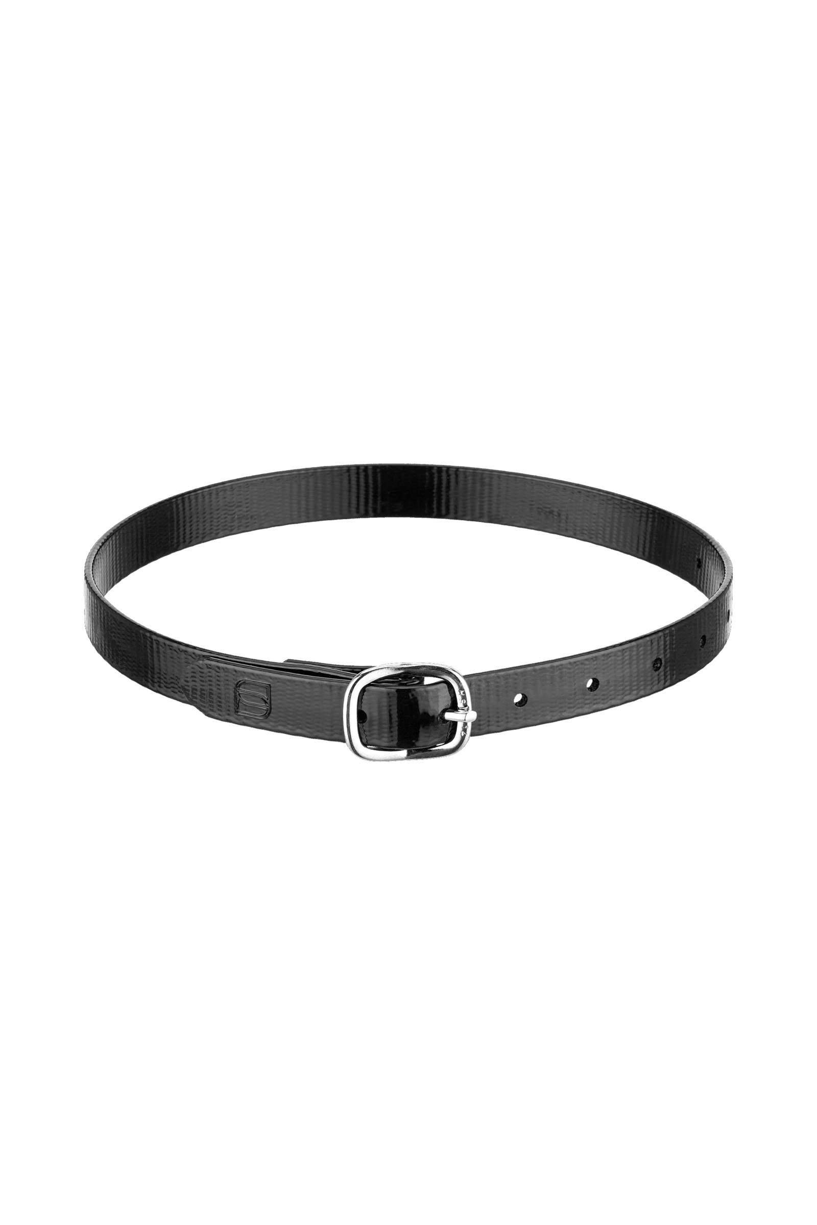 Sprenger HS cinghie per speroni lucide, Biothane, 45 cm Frustini