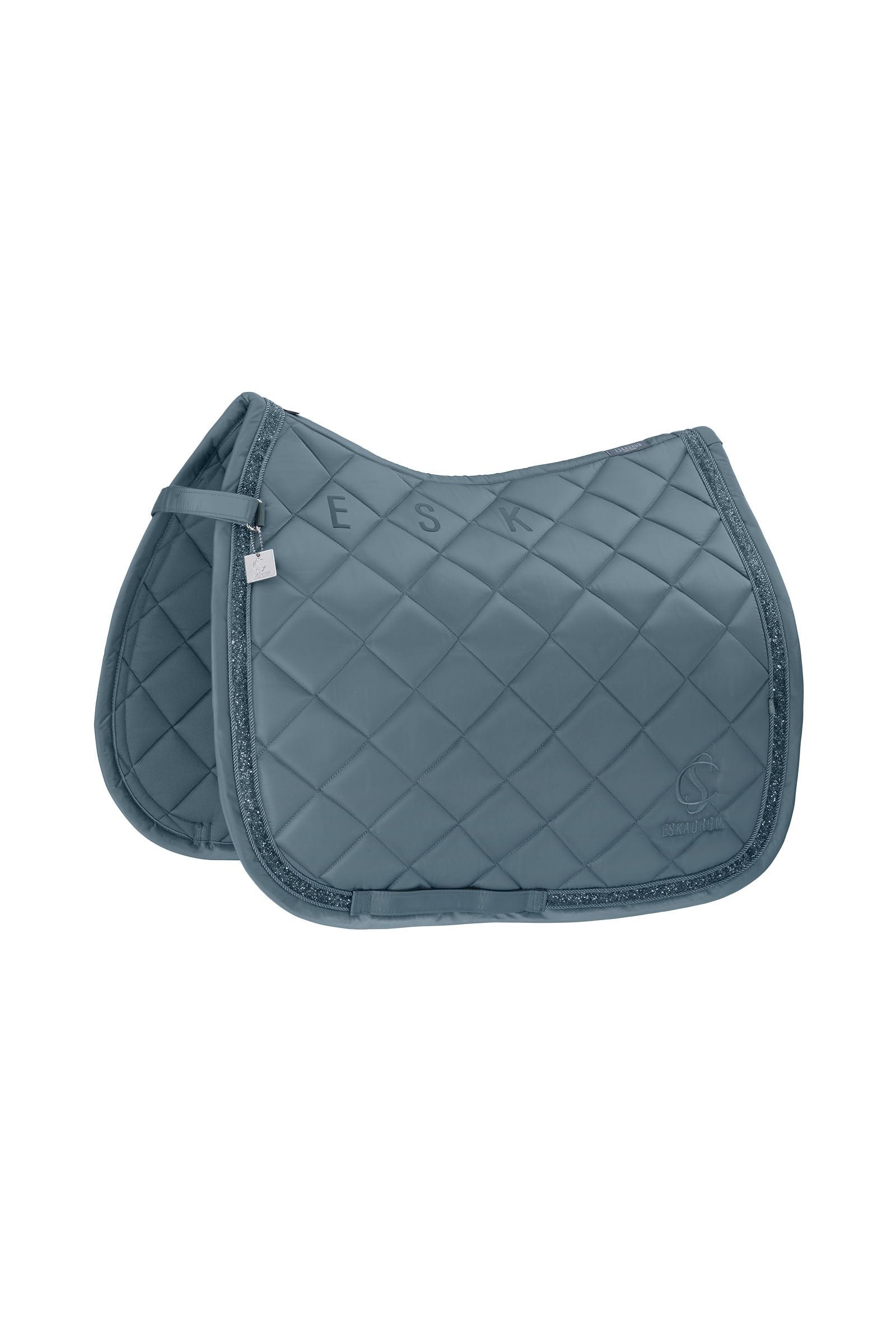 Eskadron Classic Sports SS25 Glossy Jewel sottosella dressage Sottosella