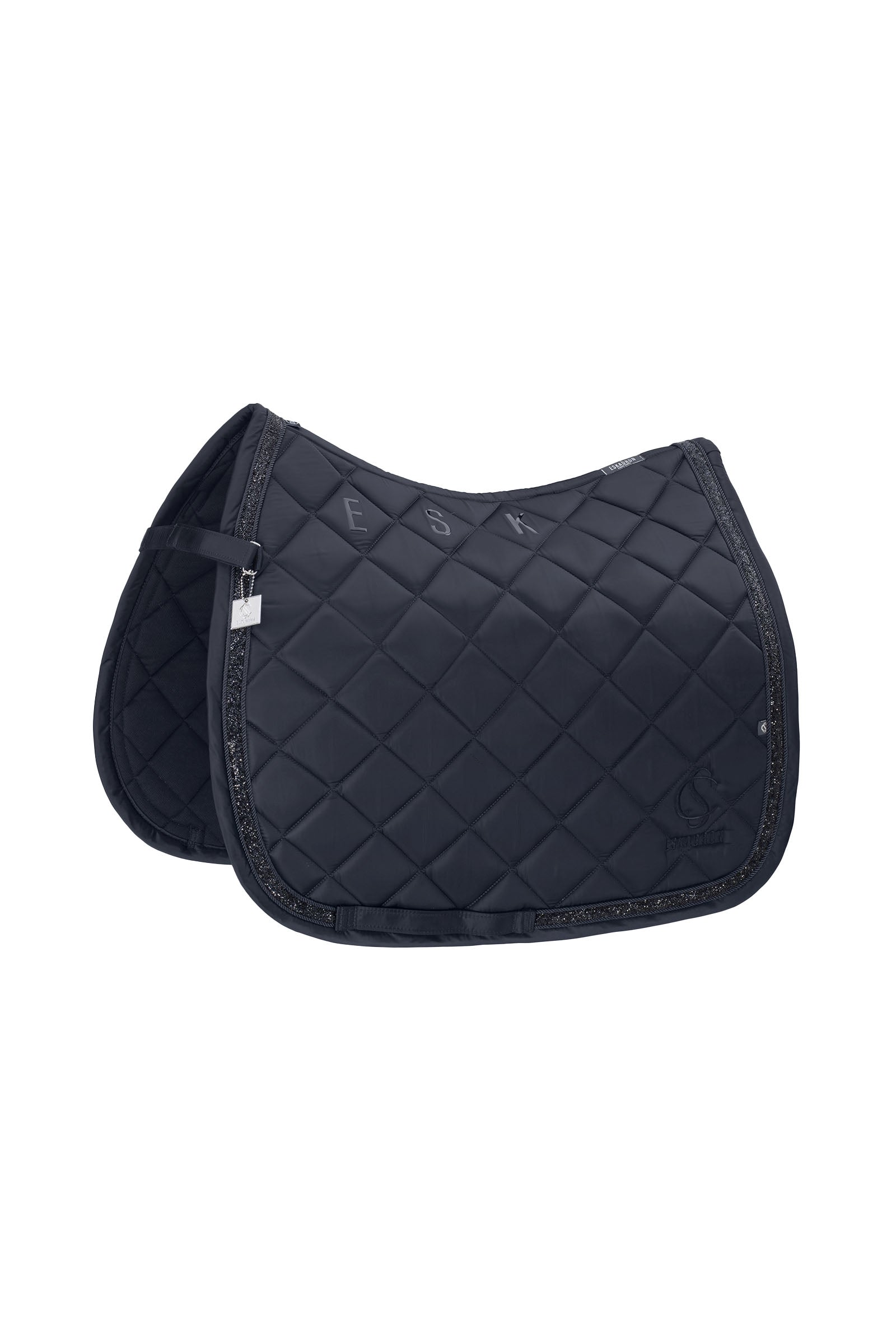 Eskadron Classic Sports SS25 Glossy Jewel sottosella dressage Sottosella