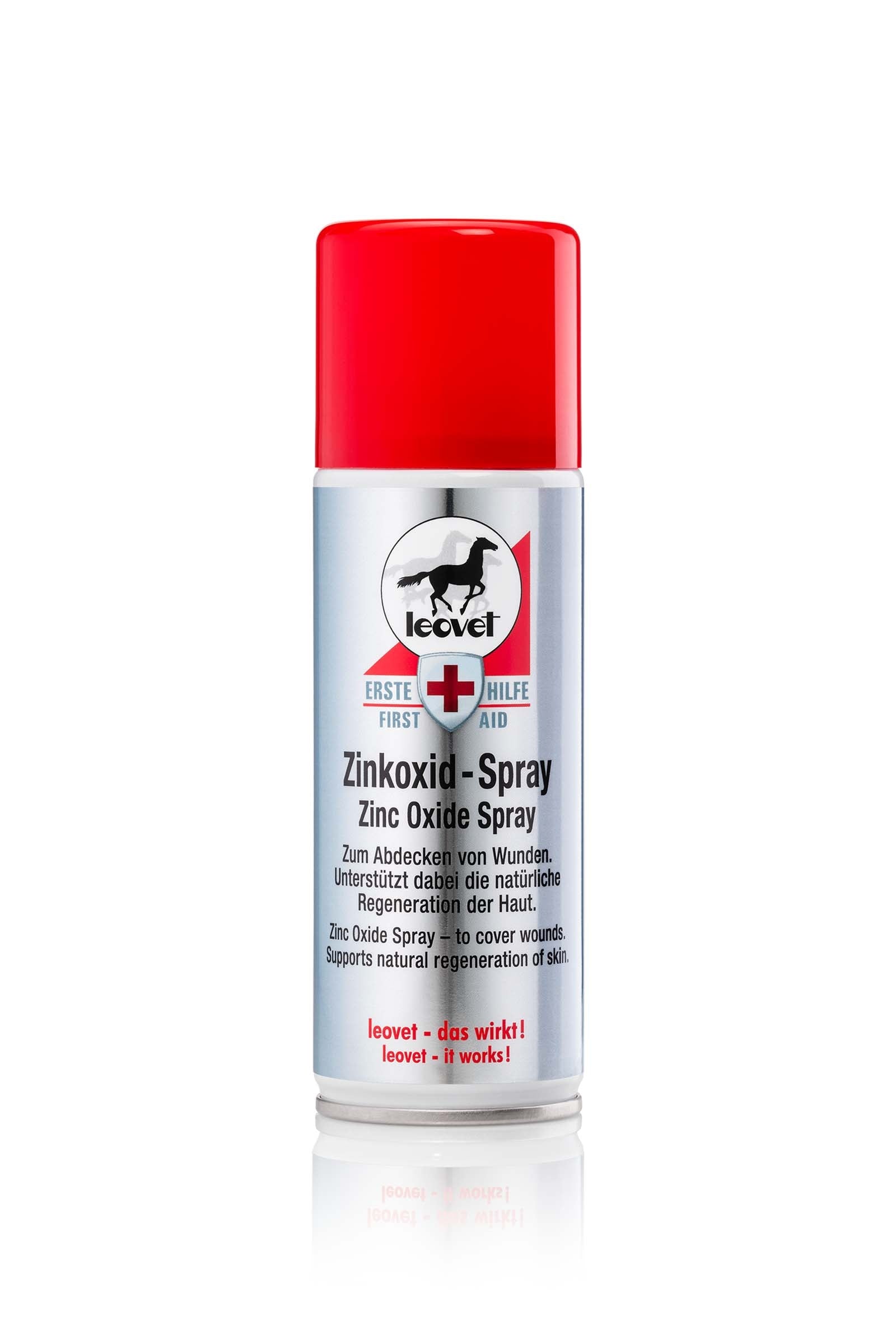 Leovet Spray all'ossido di zinco Prodotti per la salute