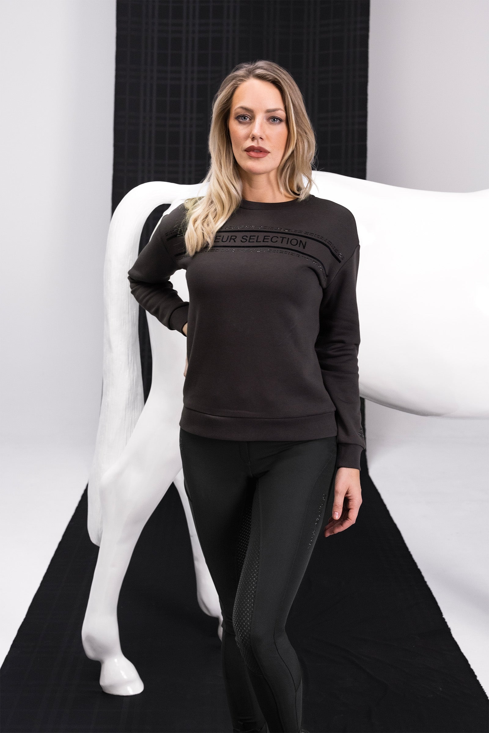Pikeur Selection Women's Sweater Women’s Riding Clothing