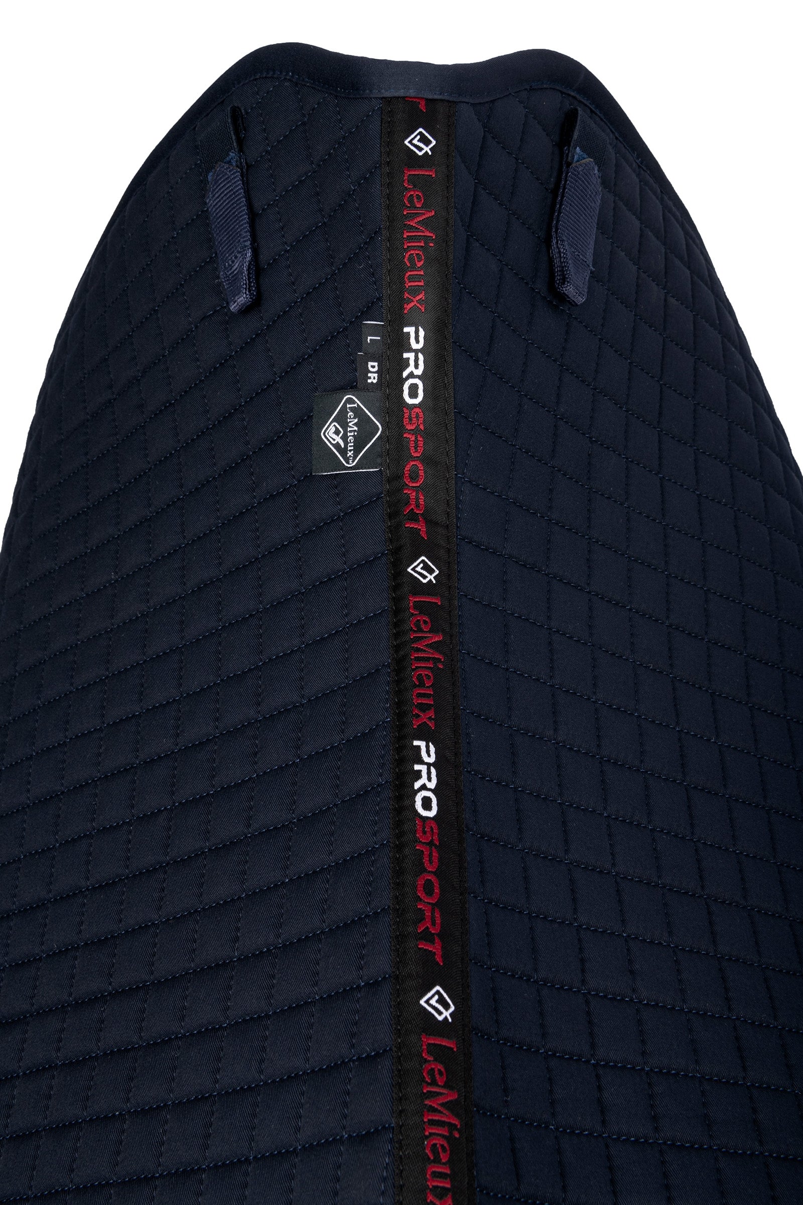 LeMieux Cotton Square Dressage Saddle Pad Saddle Pads