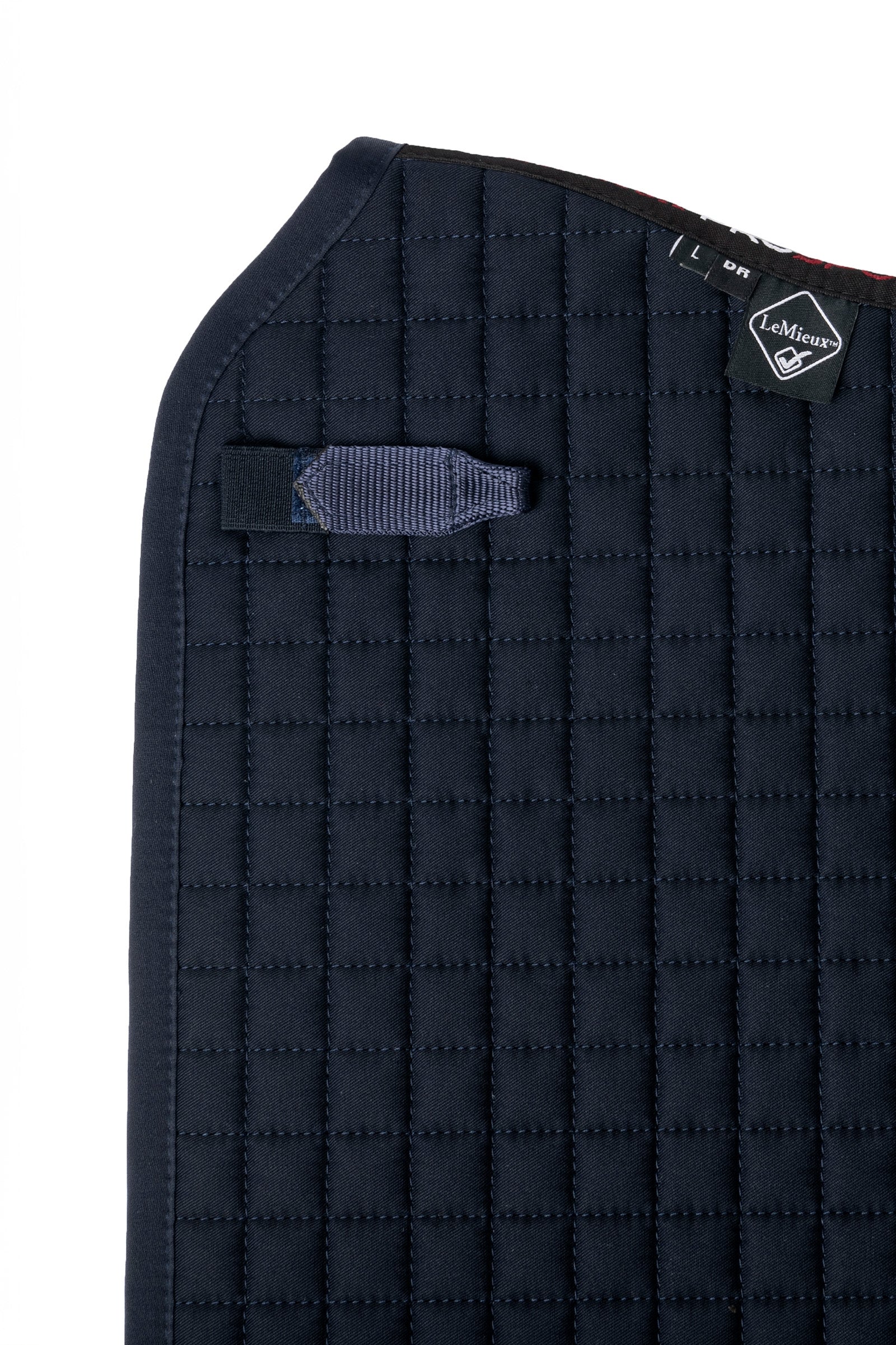 LeMieux Cotton Square Dressage Saddle Pad Saddle Pads