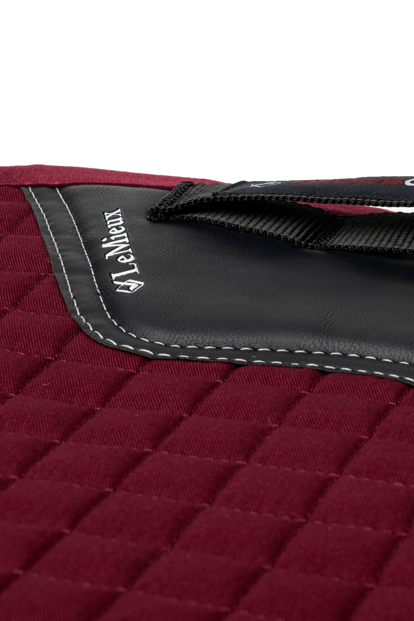 LeMieux Cotton Square Dressage Saddle Pad Saddle Pads