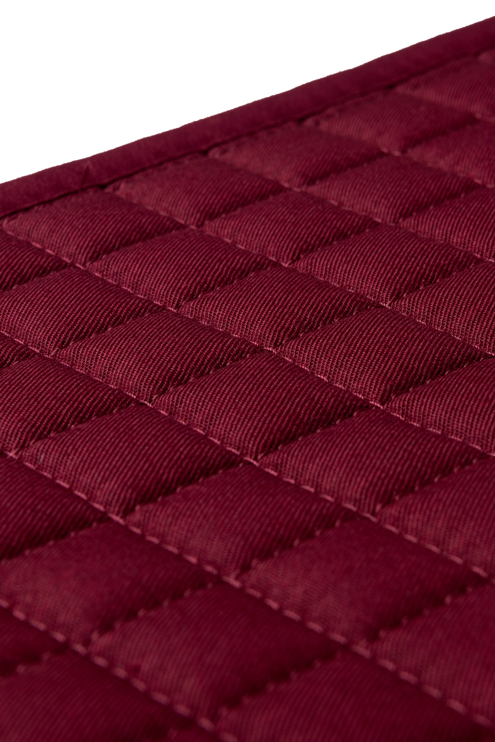 LeMieux Cotton Square Dressage Saddle Pad Saddle Pads