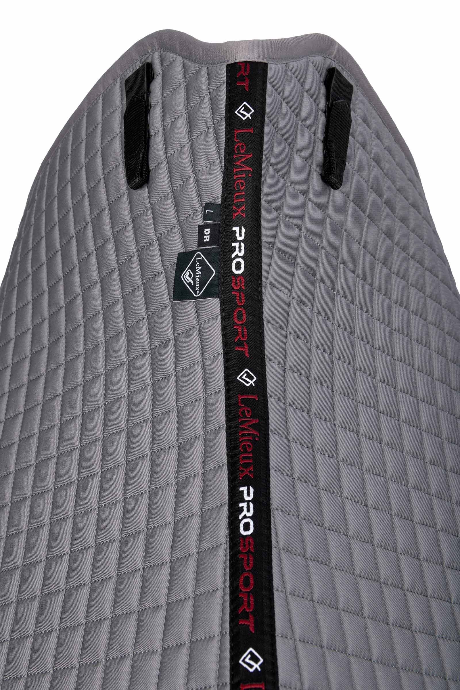 LeMieux Cotton Square Dressage Saddle Pad Saddle Pads