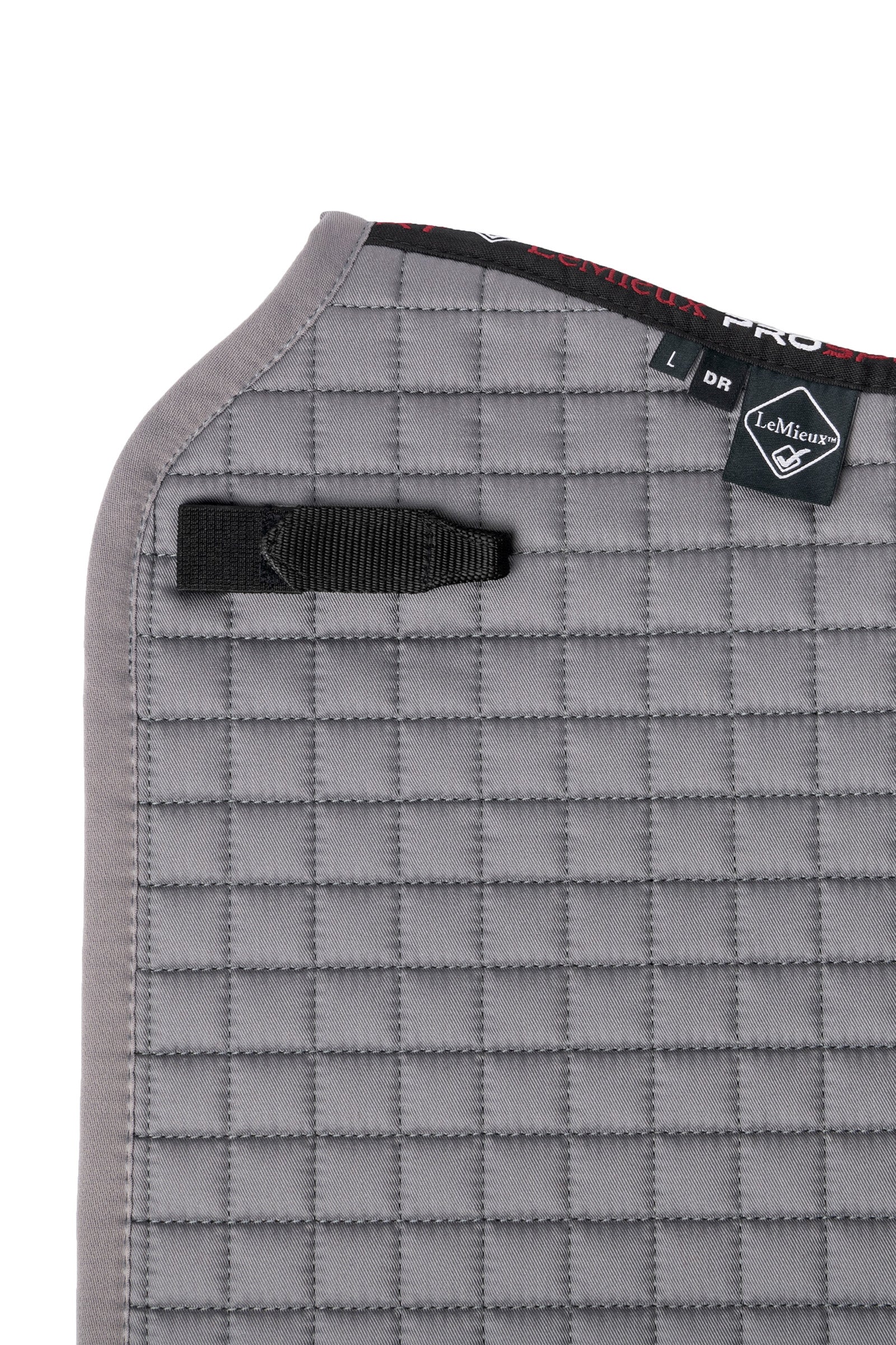 LeMieux Cotton Square Dressage Saddle Pad Saddle Pads
