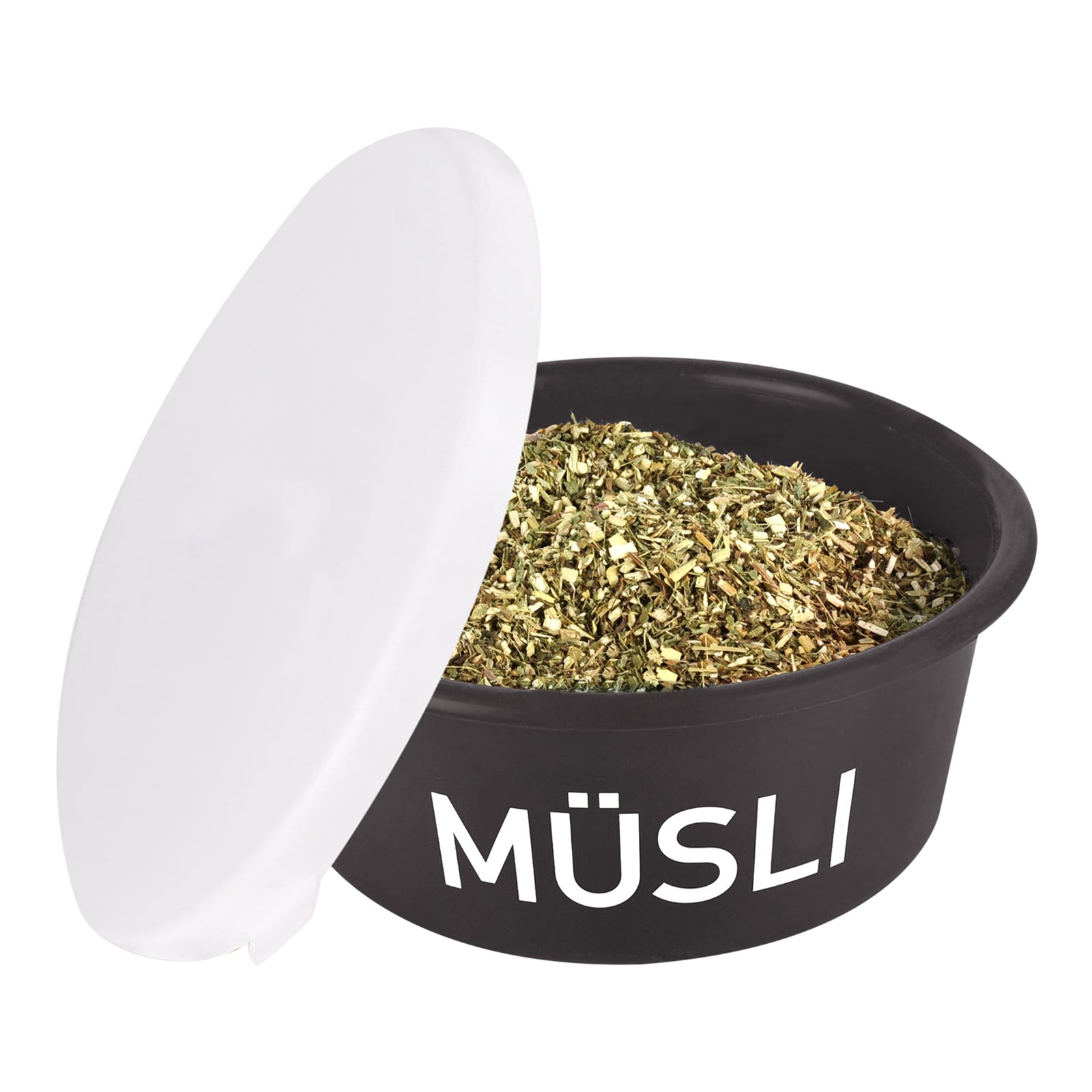 Waldhausen per Muesli Contenitore, con Coperchio Alimentazione e bevande