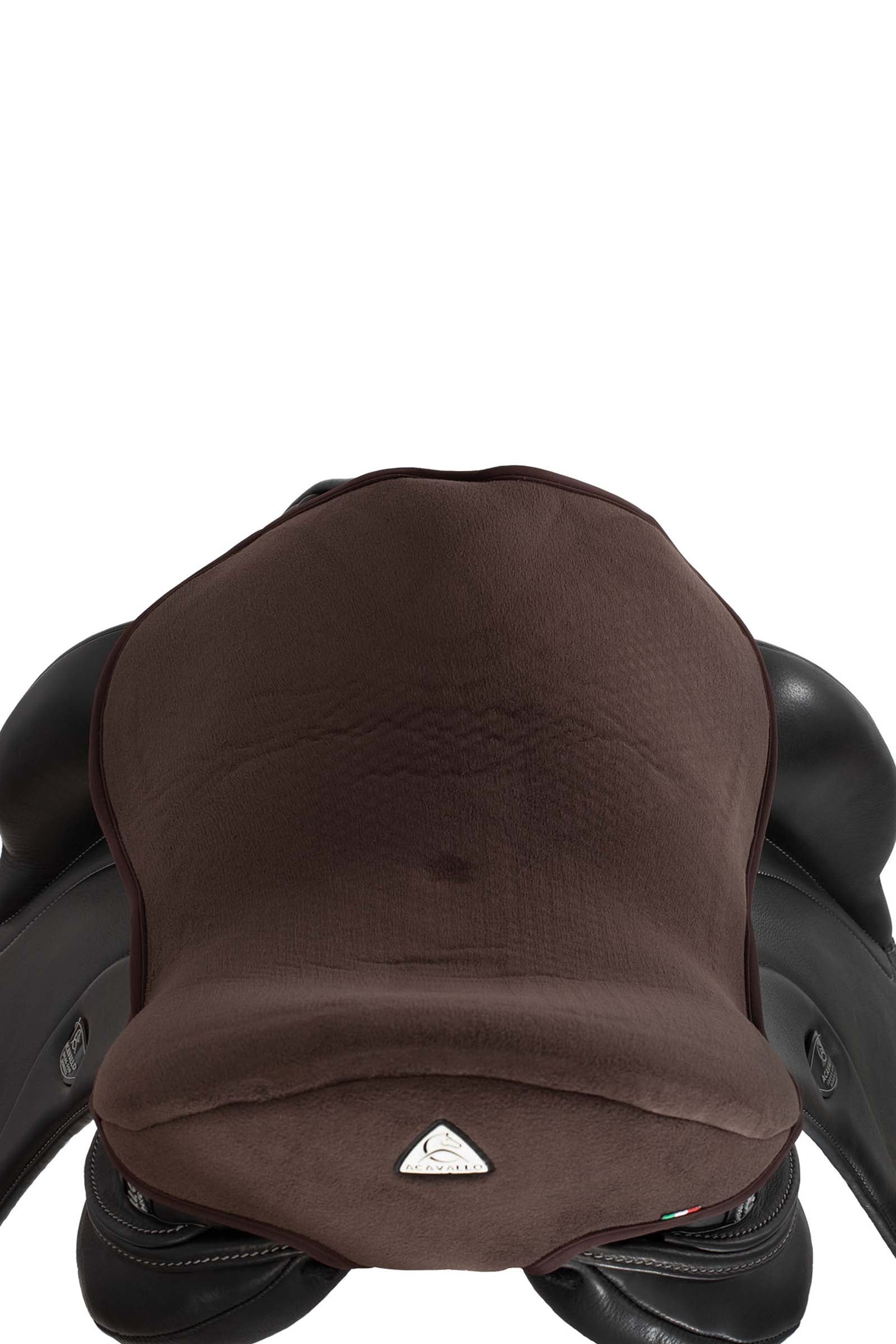 Acavallo Gel Seat Saver Dri-Lex Dressage Saddle Pads