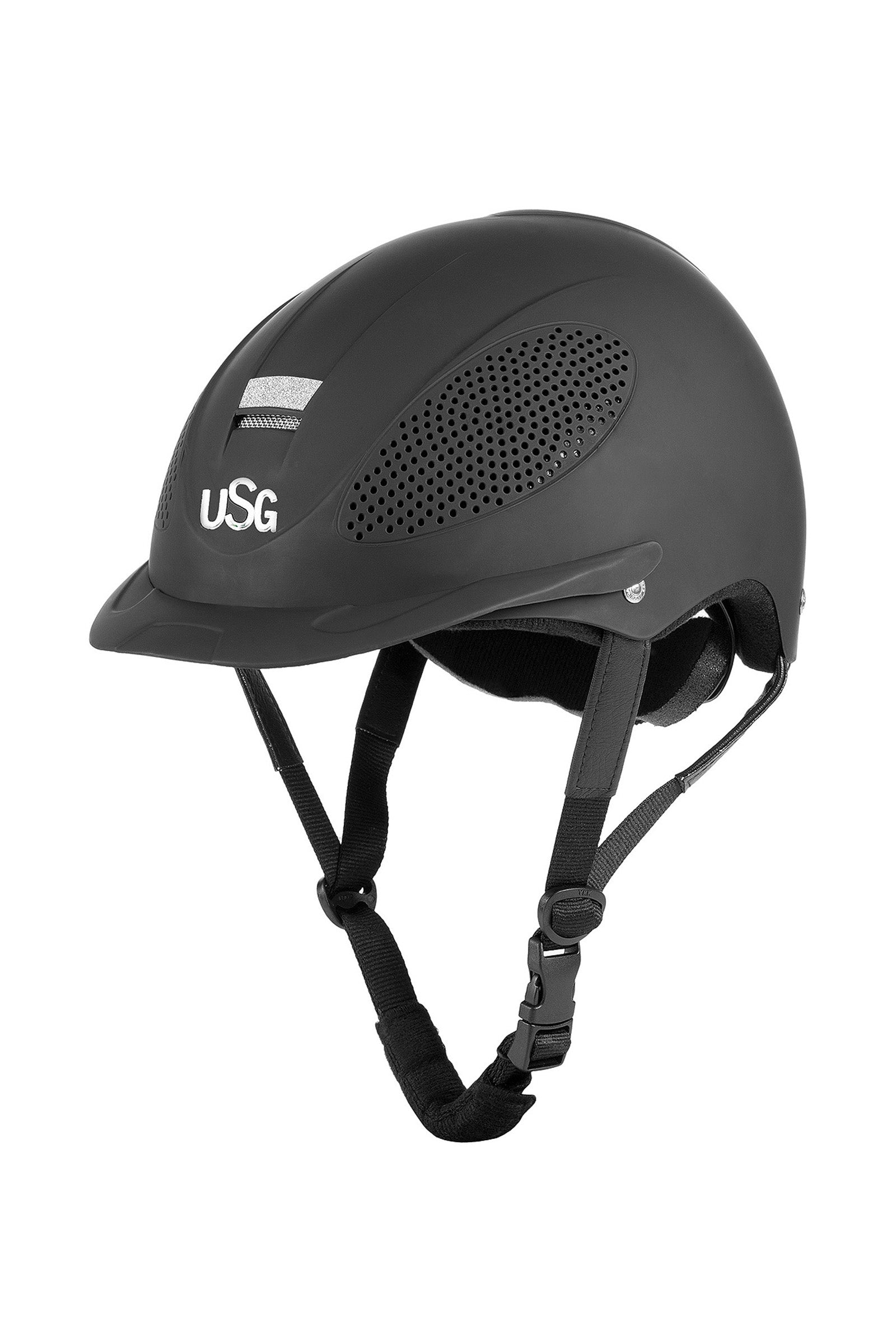 USG Comfort Training Casco da equitazione Attrezzatura di sicurezza