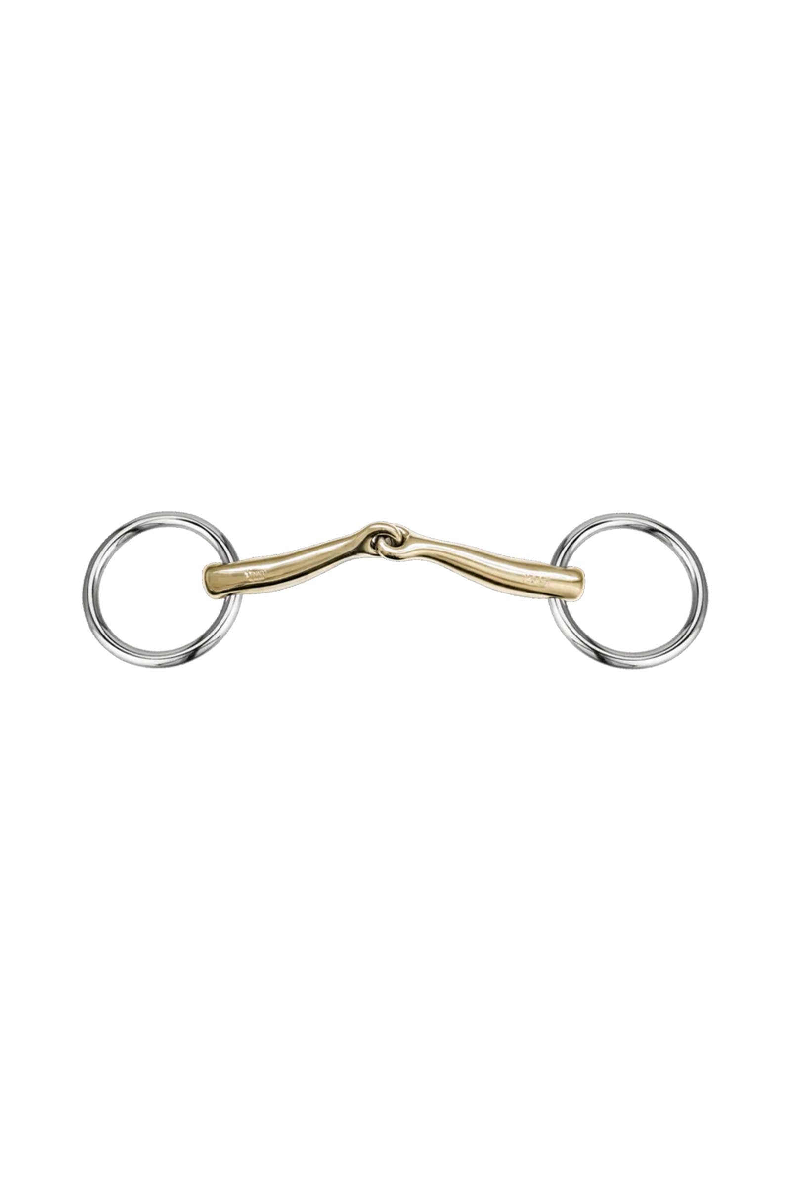 Sprenger Turnado Pro filetto pony, semplice snodo, 14 mm, Sensogan Boccaglio