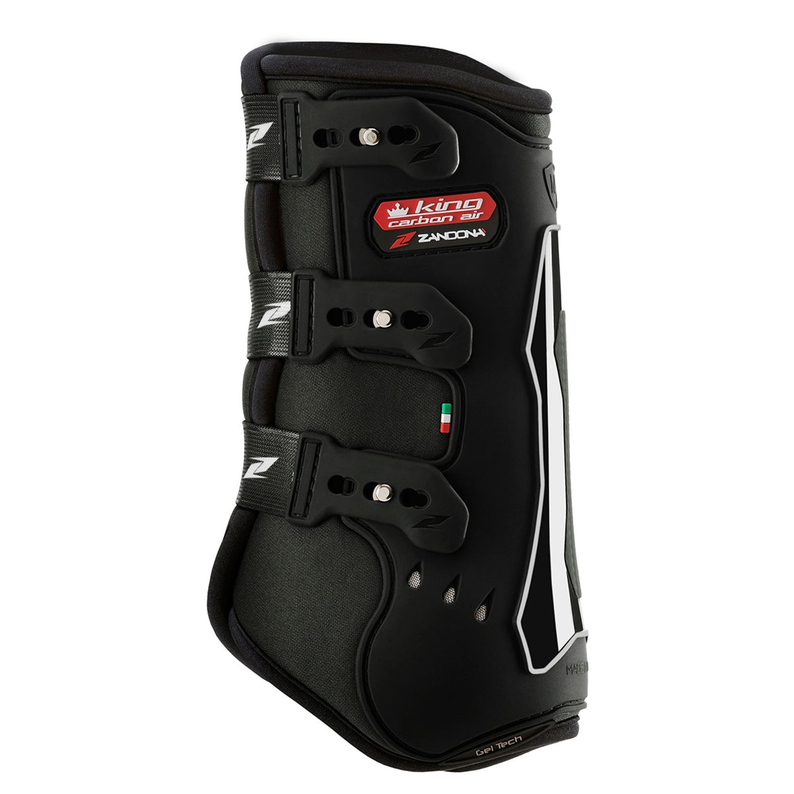 Zandona Paratendini King Carbon Air, anteriori Leg Protection & Hoof Protection for Horses