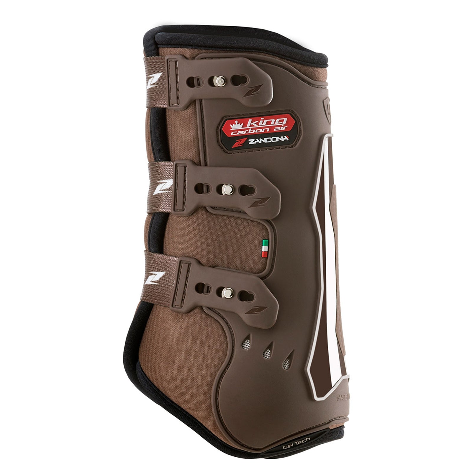 Zandona Paratendini King Carbon Air, anteriori Leg Protection & Hoof Protection for Horses
