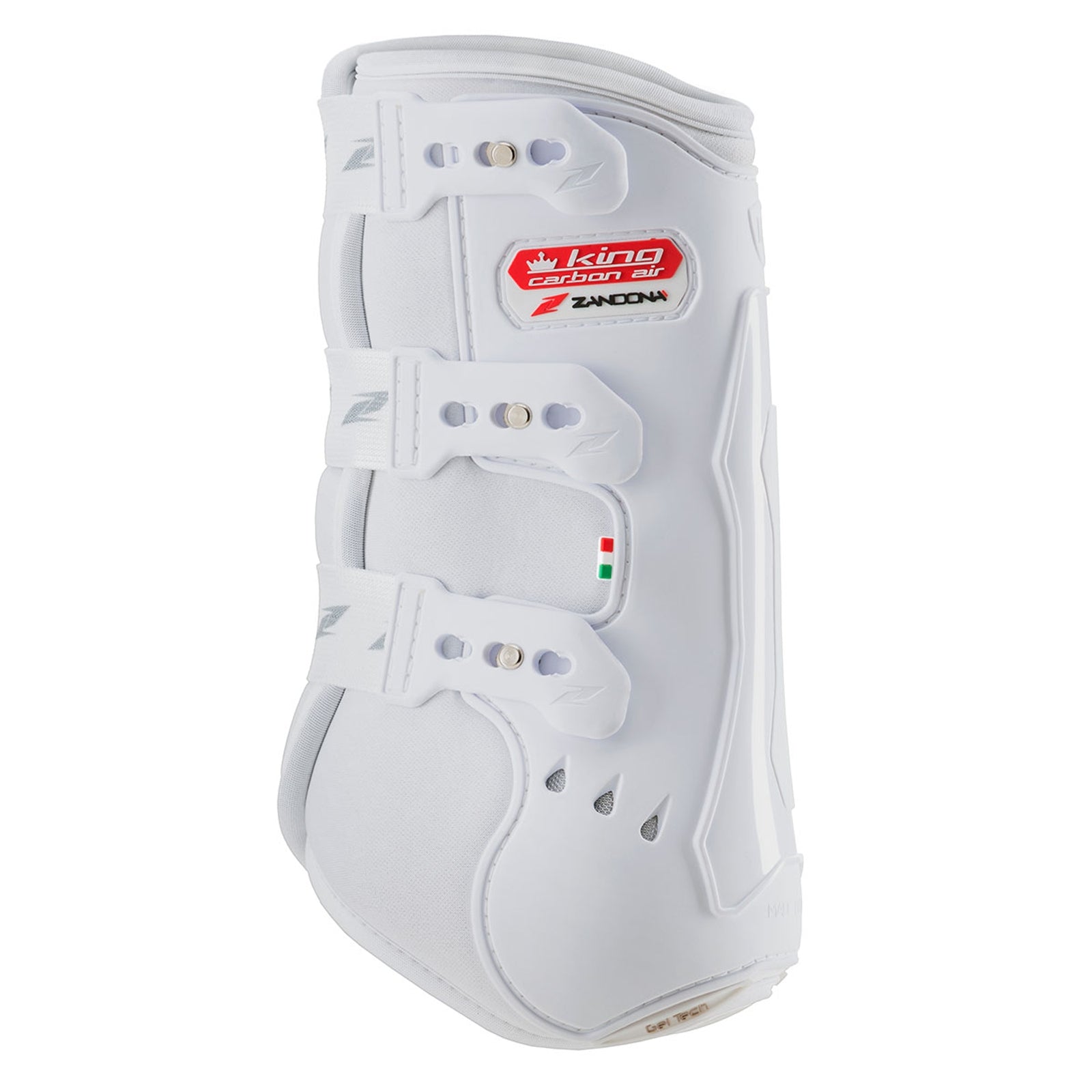 Zandona Paratendini King Carbon Air, anteriori Leg Protection & Hoof Protection for Horses