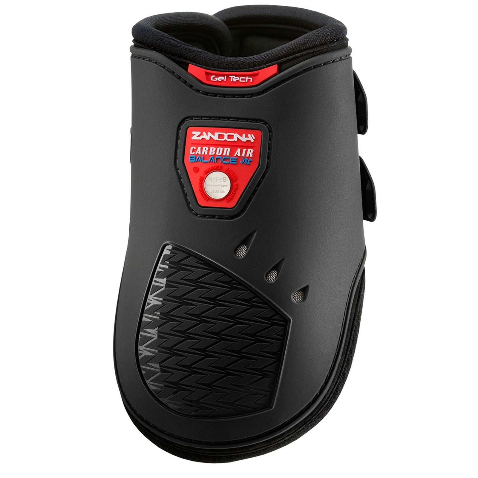 Zandona Paranocche Carbon Air Balance Leg Protection & Hoof Protection for Horses