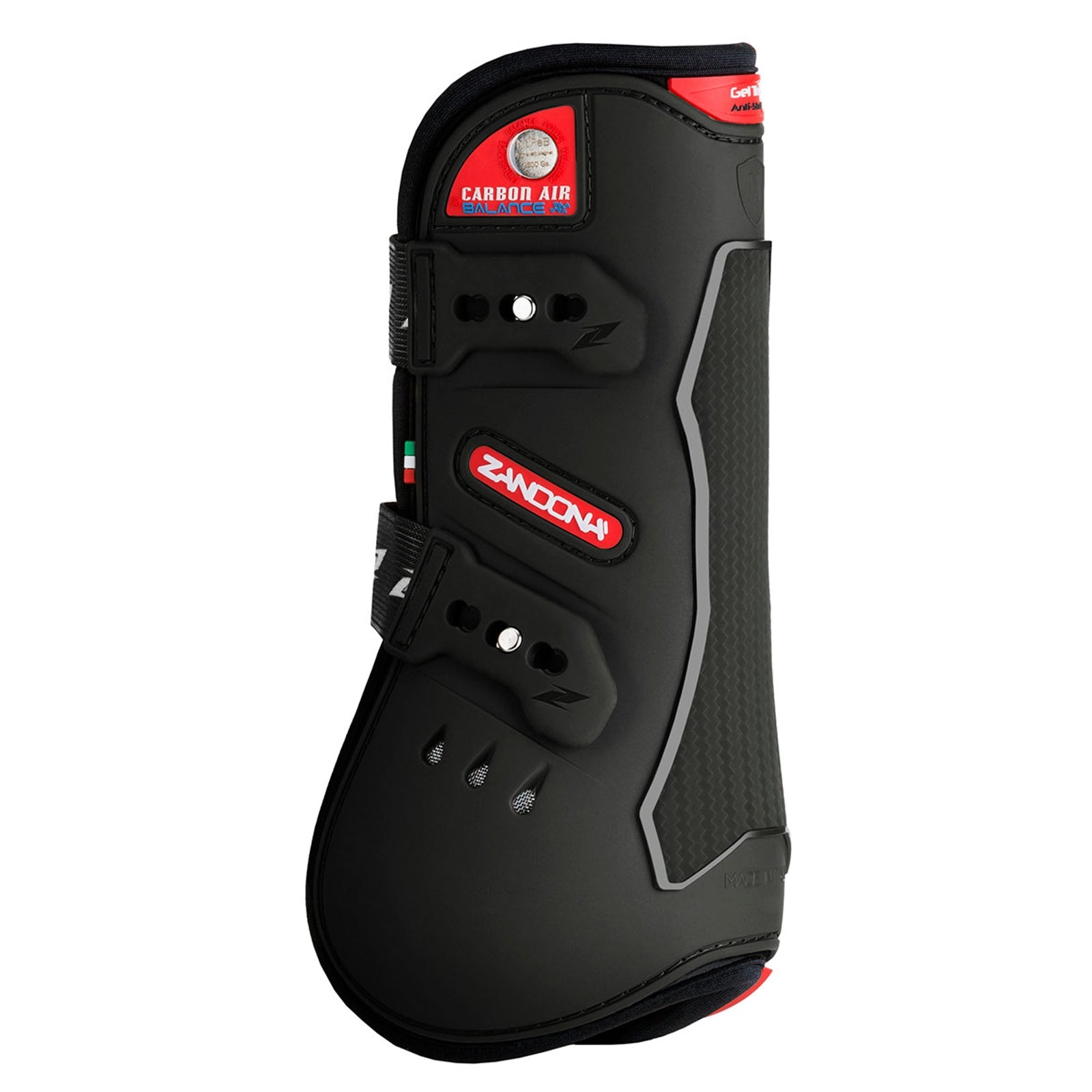 Zandona Paratendini Carbon Air Balance Leg Protection & Hoof Protection for Horses