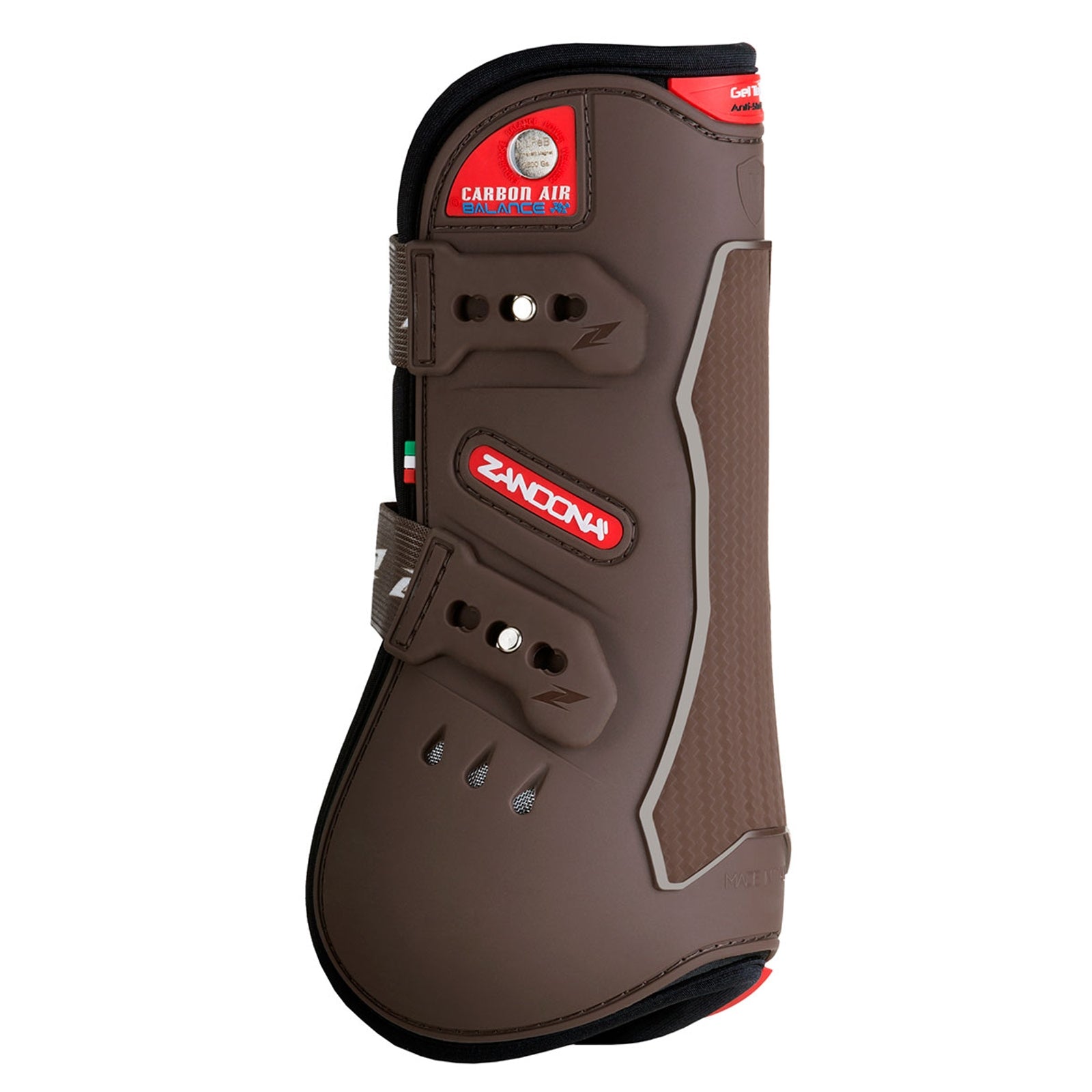 Zandona Paratendini Carbon Air Balance Leg Protection & Hoof Protection for Horses