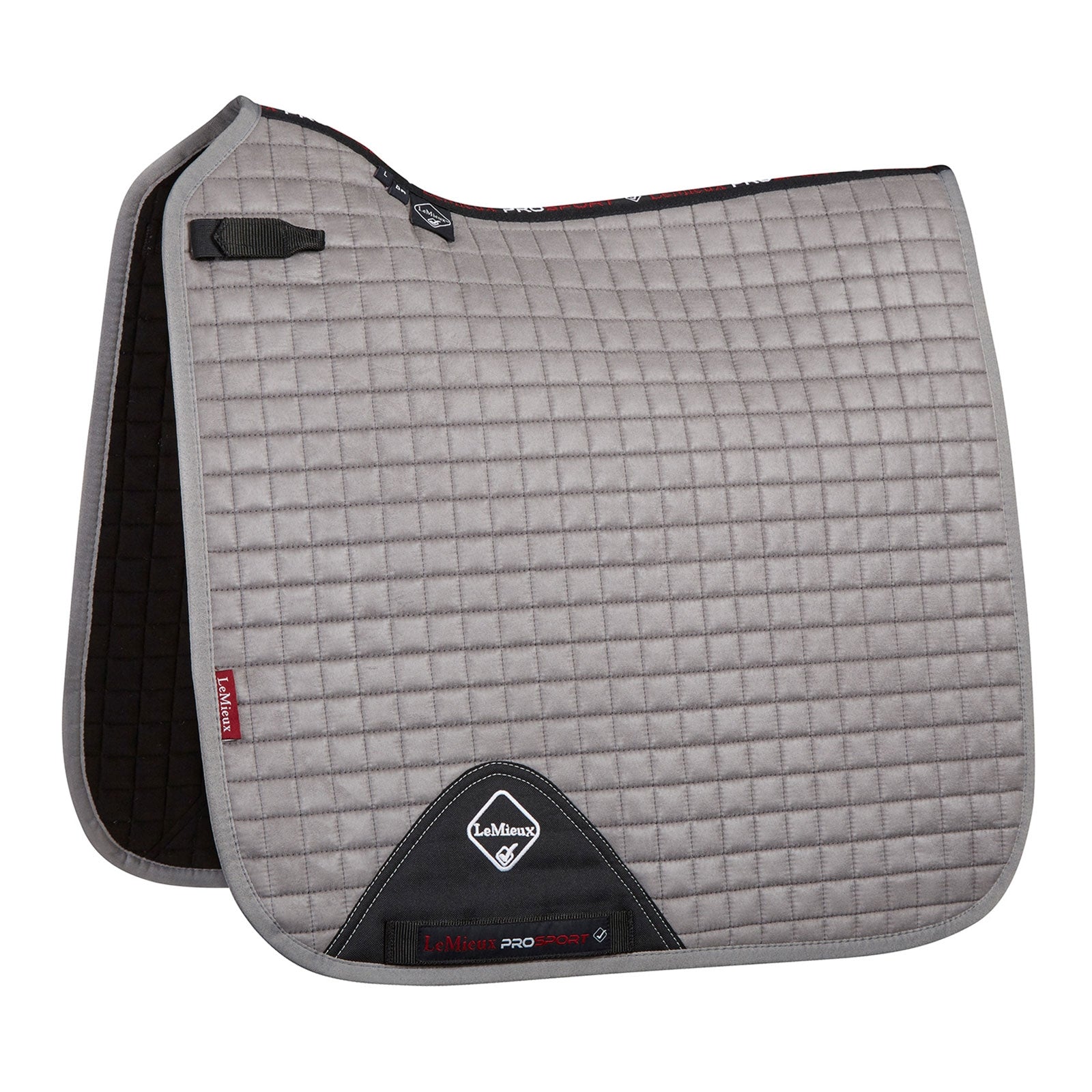 LeMieux Suede Square Dressage Saddle Pad Saddle Pads