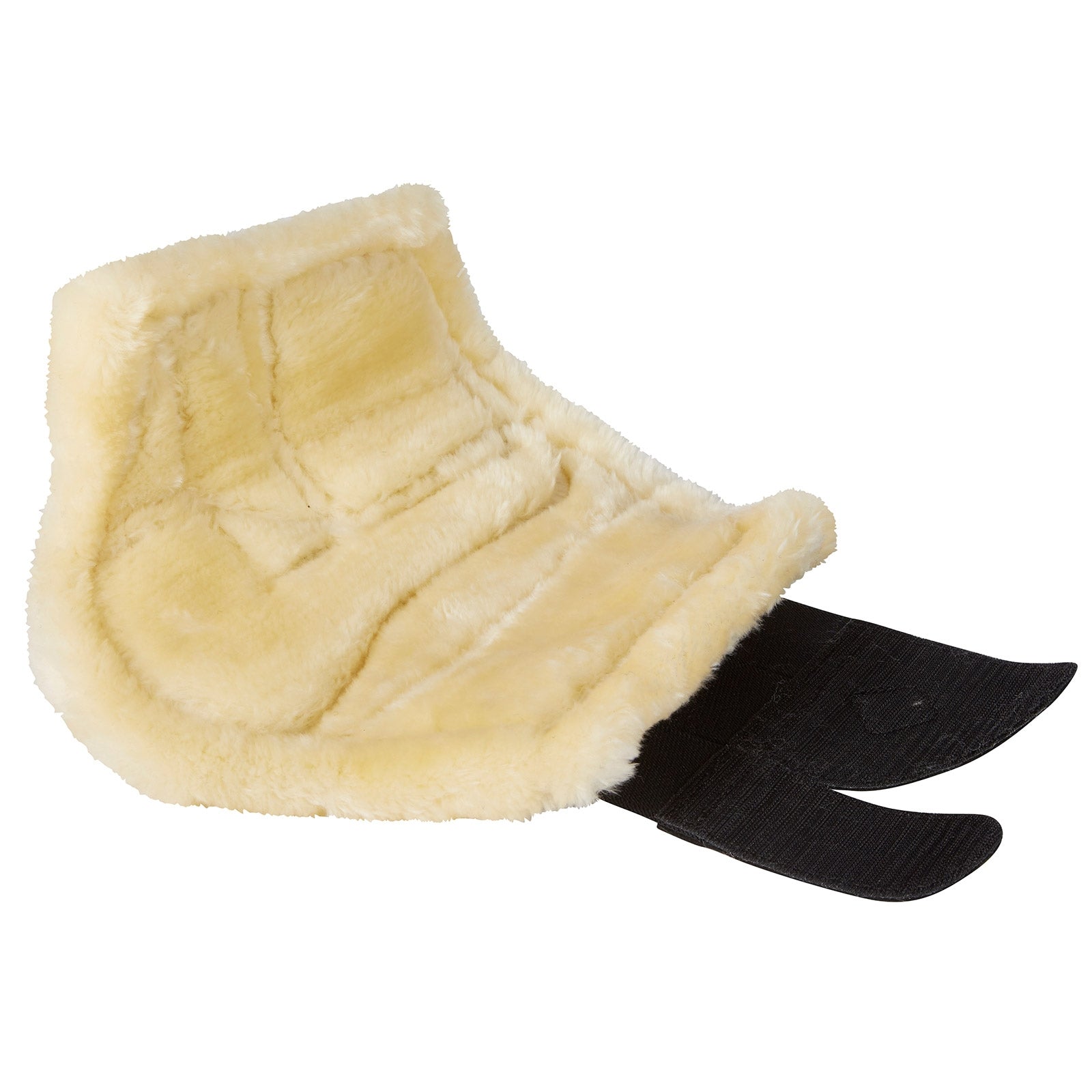 LeMieux Fleece Lined Brushing Boot Leg Protection & Hoof Protection for Horses