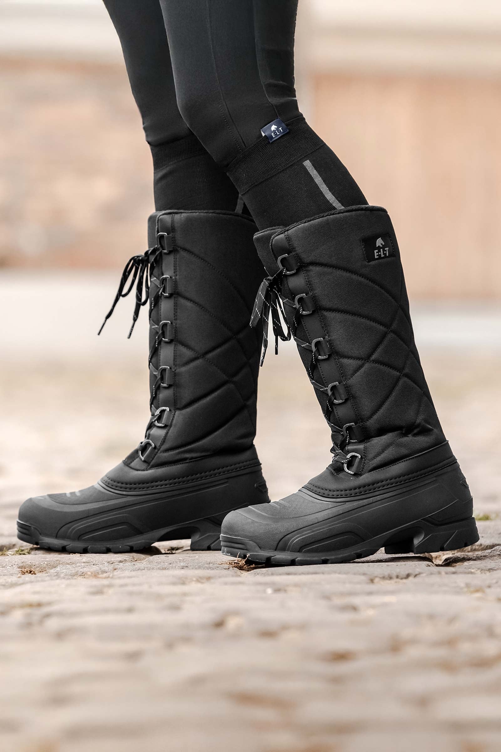 ELT Thermo Boot Cleveland Riding Boots & Riding Shoes