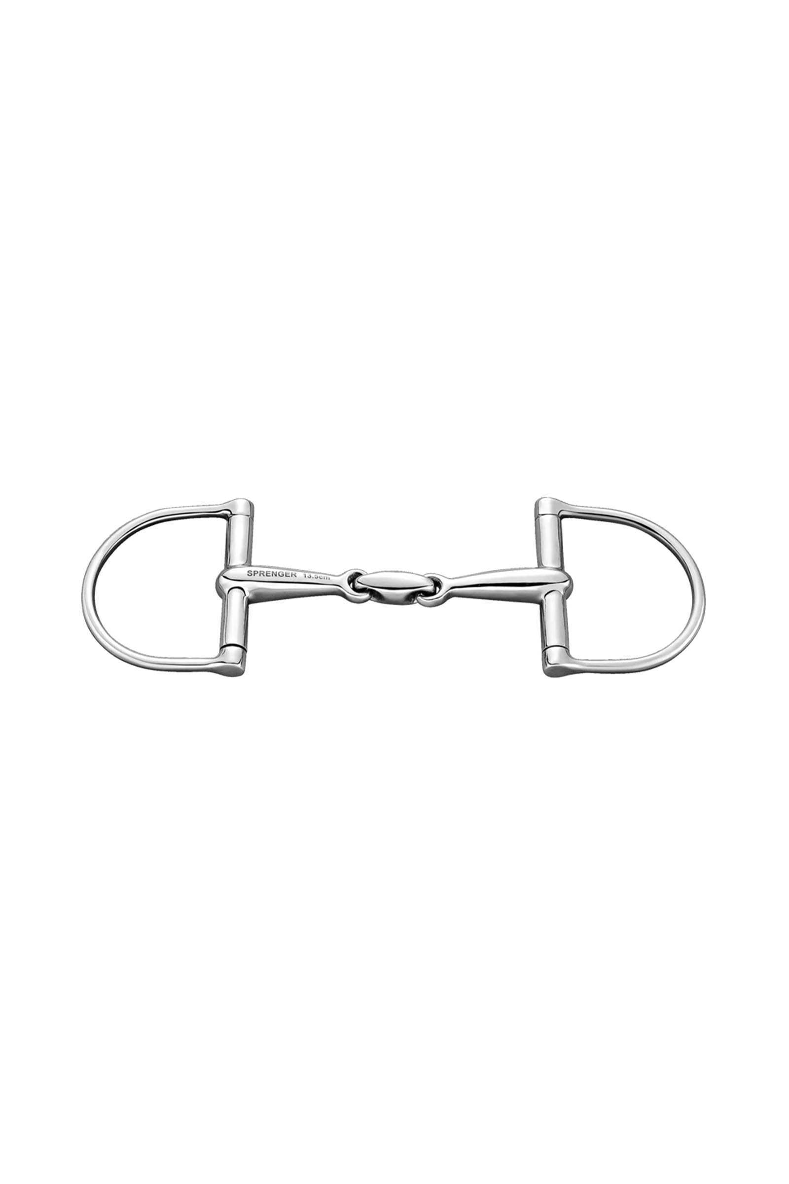 Sprenger Morso D, doppio snodo, 16 mm, acciaio inox Boccaglio