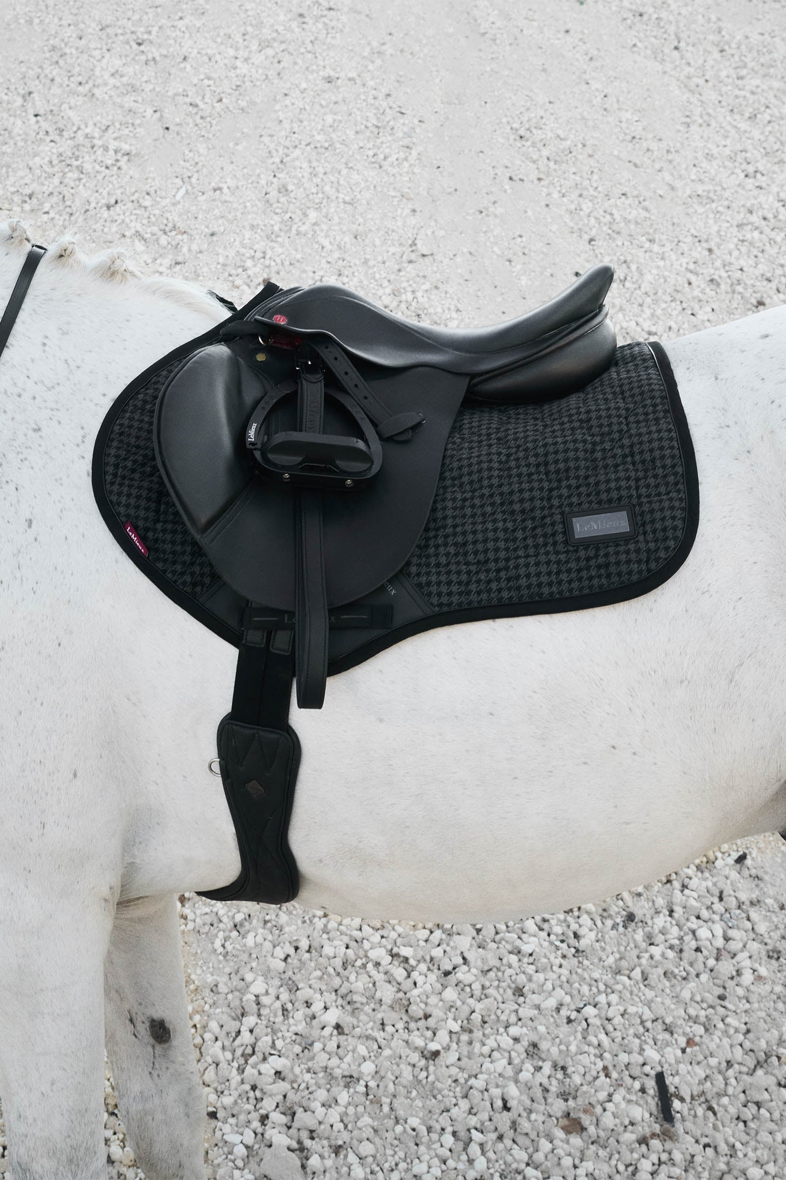 LeMieux Aspen Close Contact Saddle Pad Sottosella