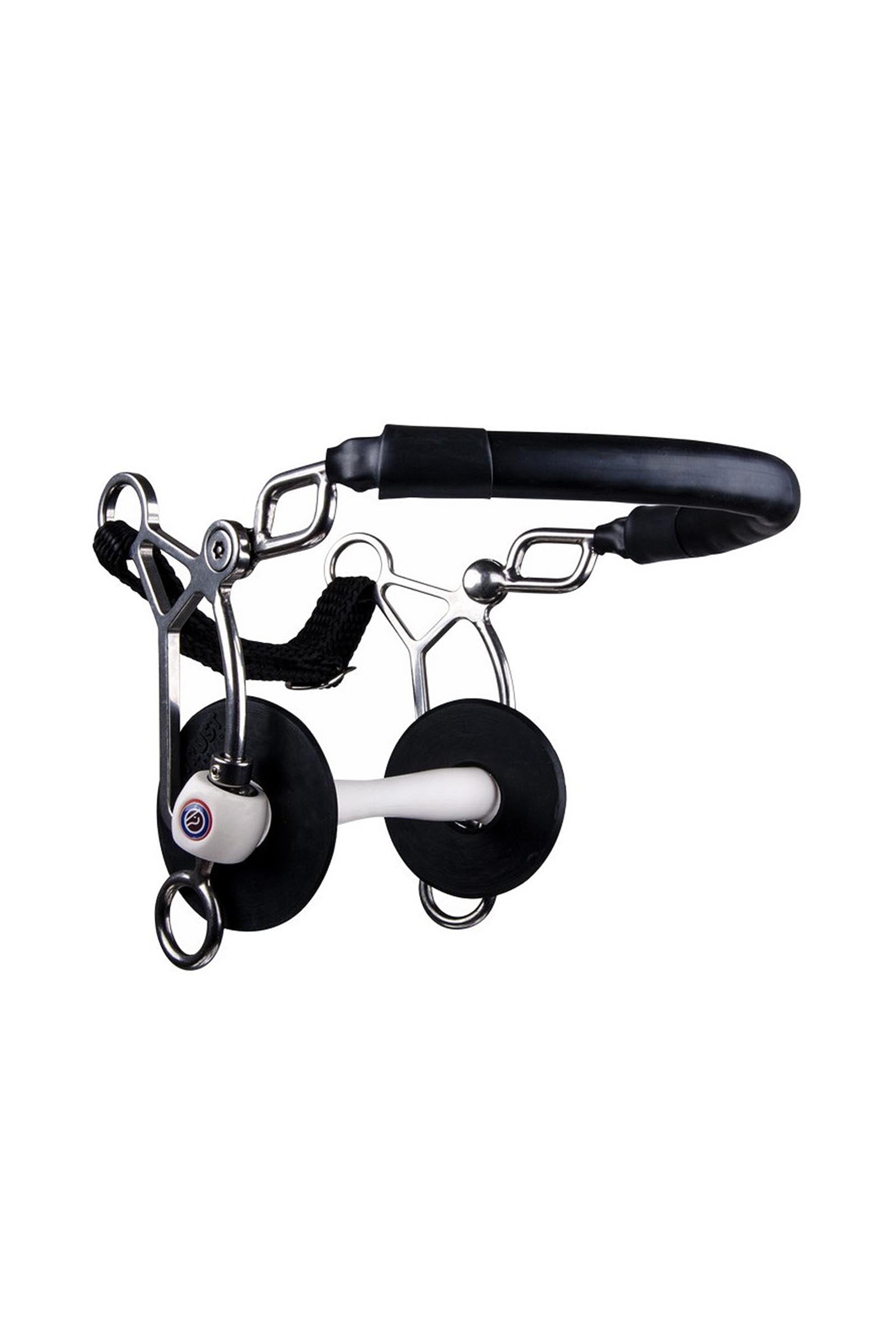 Trust Equestrian Inno Sense Hackamore Combi Short Flexi Soft Boccaglio